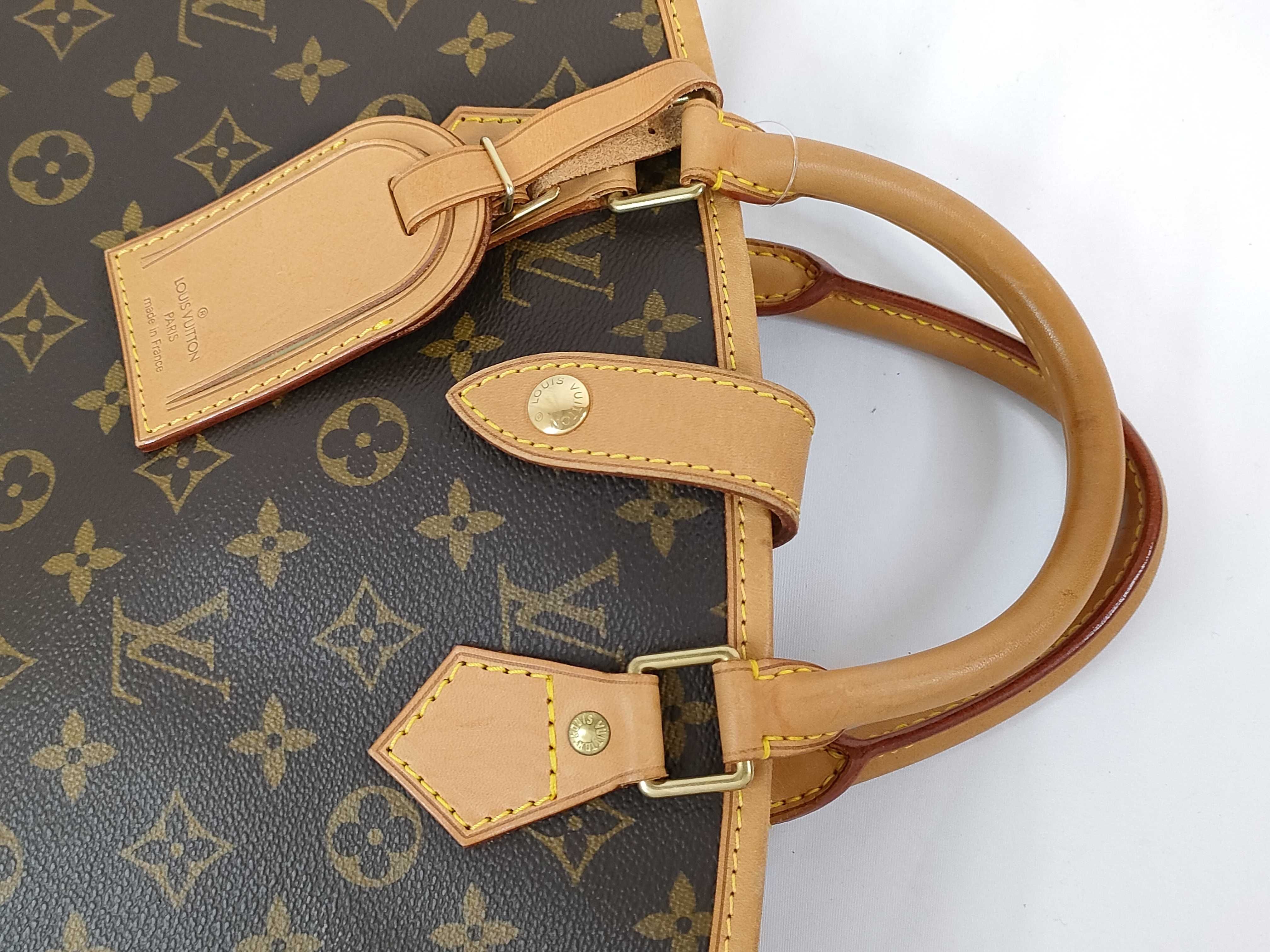 Monogram Garment Case Bag — view 3