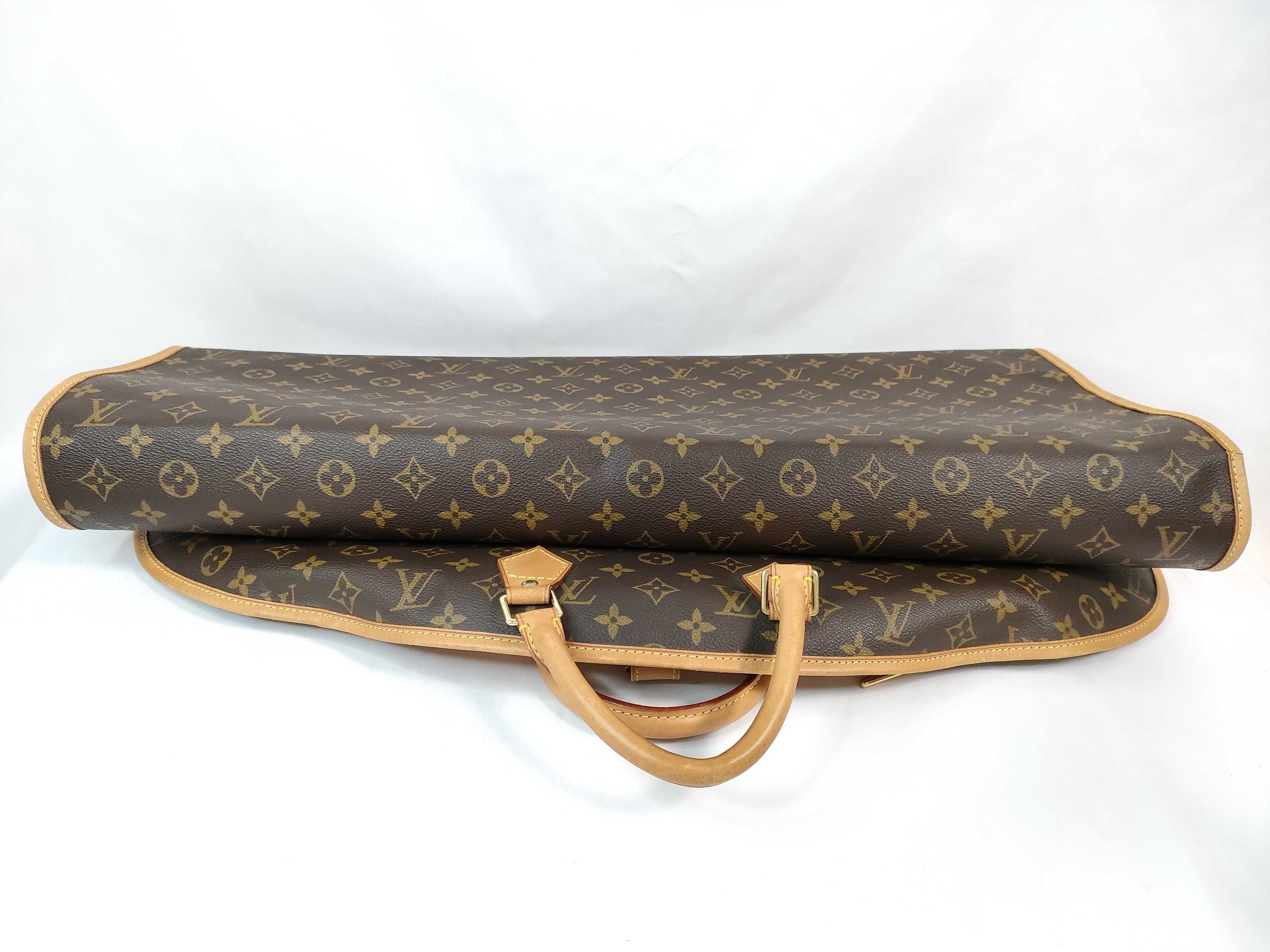 Monogram Garment Case Bag — view 8