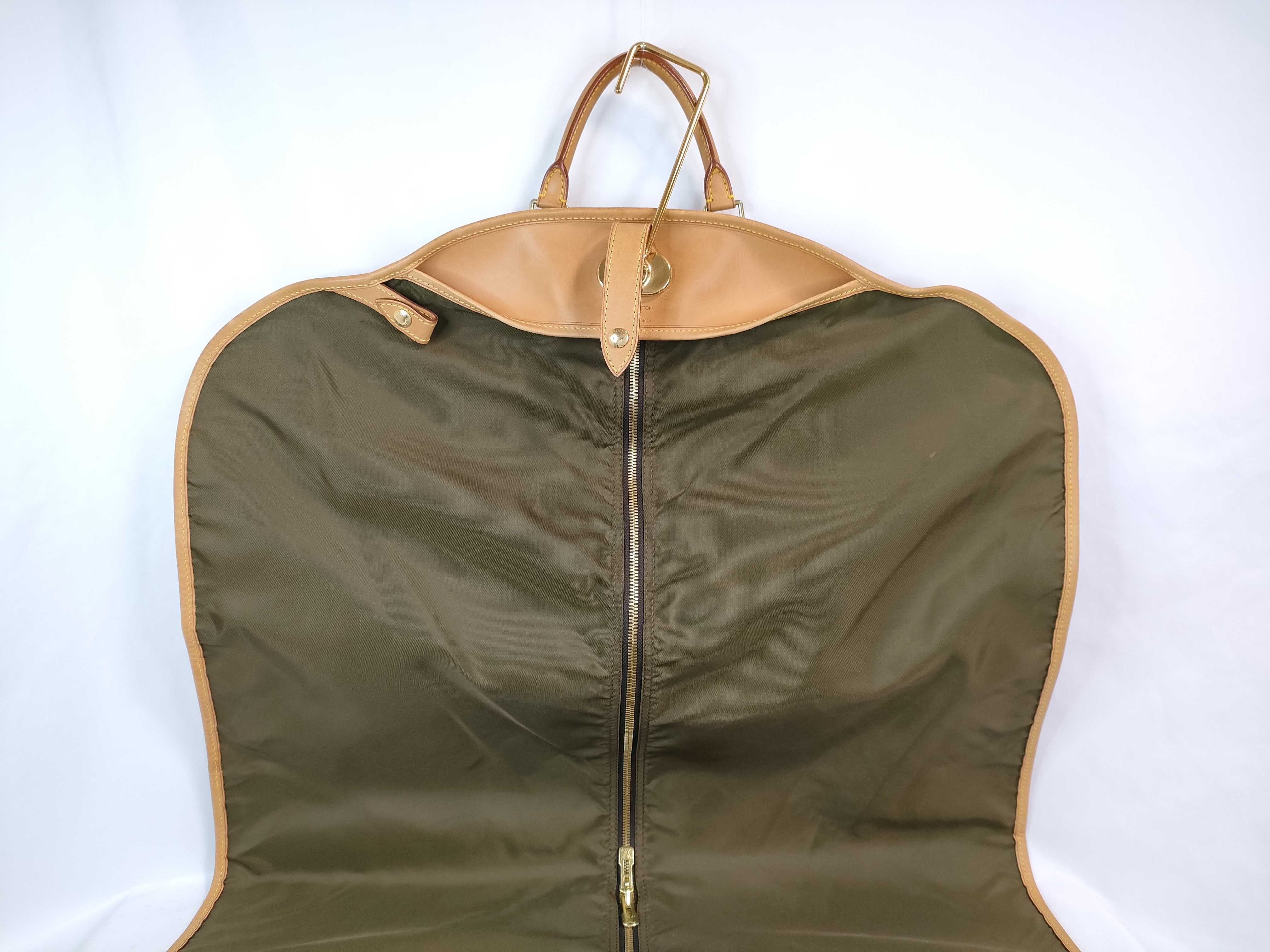 Monogram Garment Case Bag — view 9