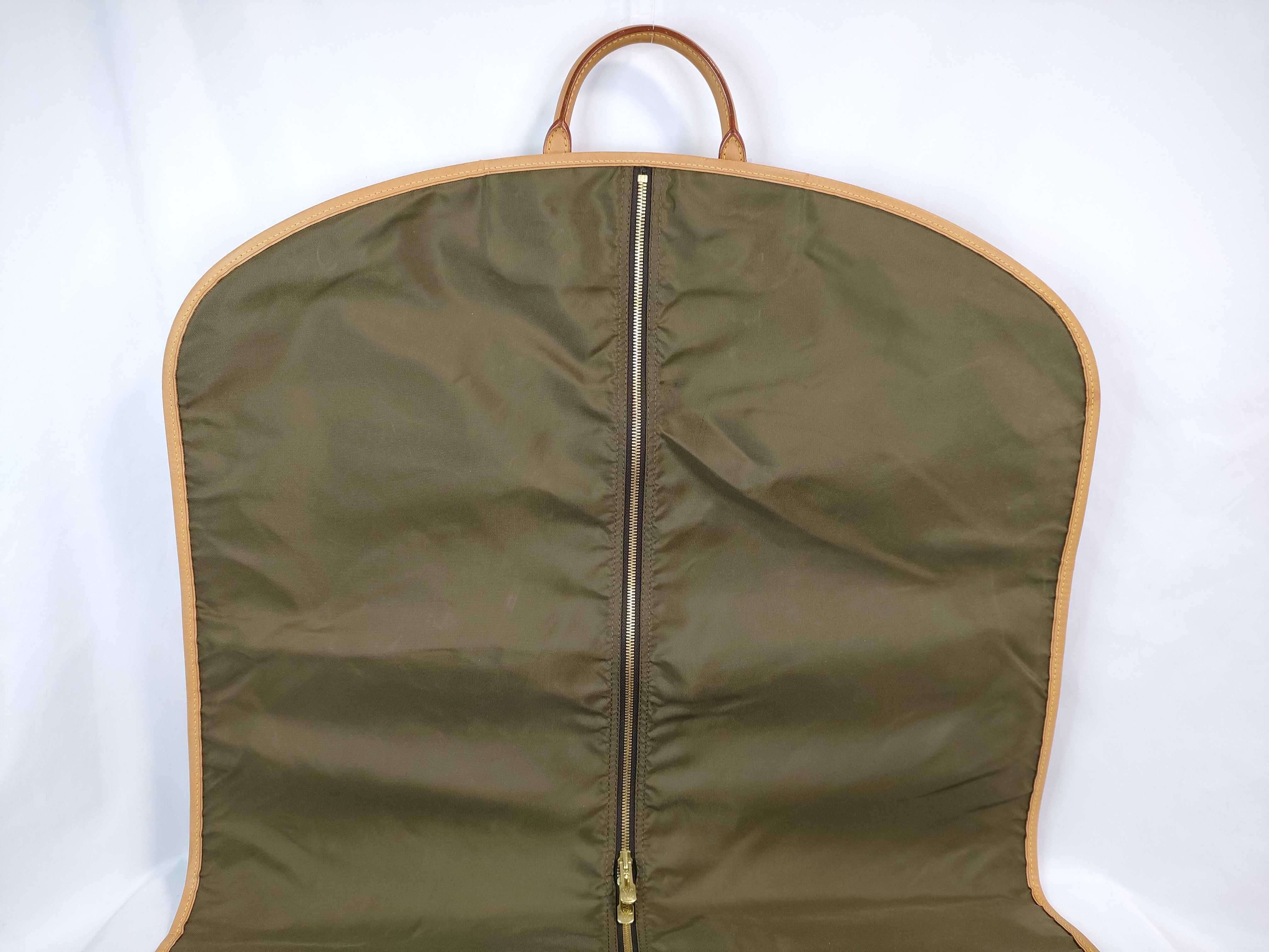 Monogram Garment Case Bag — view 10