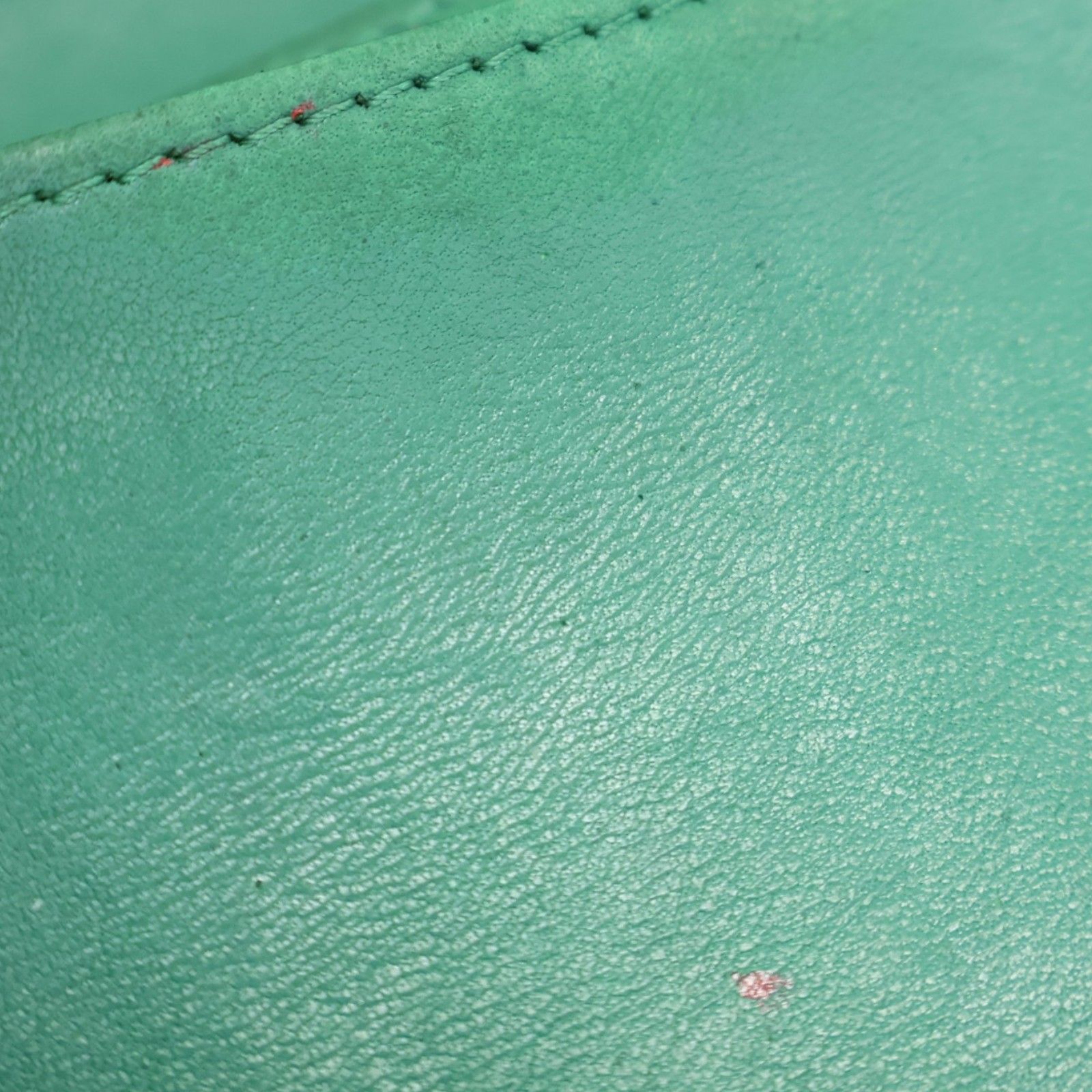Lambskin Boy Flap Long Wallet — view 17