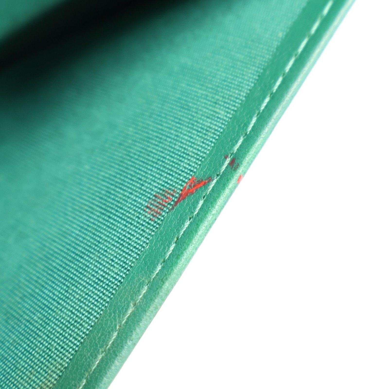 Lambskin Boy Flap Long Wallet — view 19