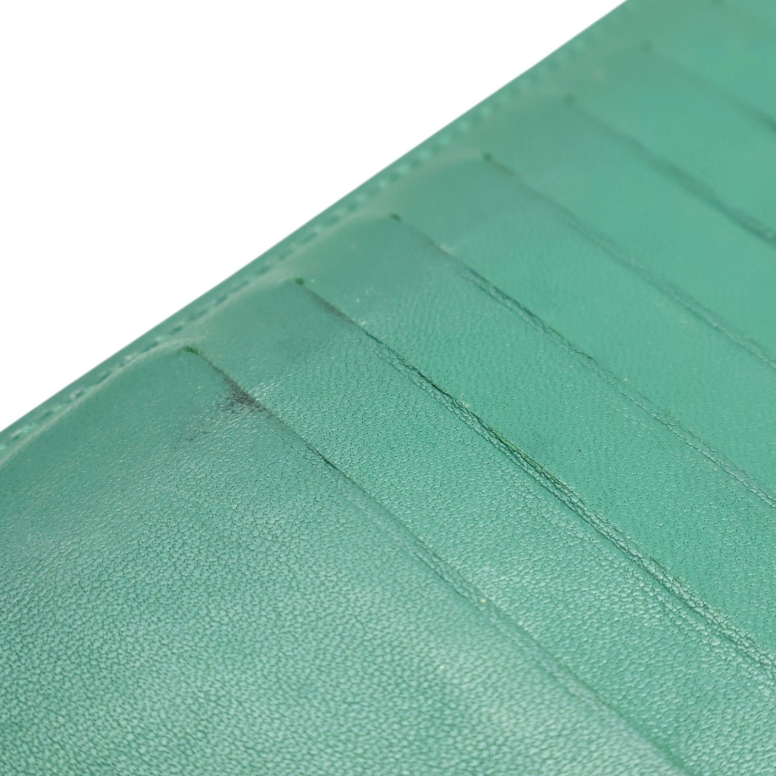 Lambskin Boy Flap Long Wallet — view 20