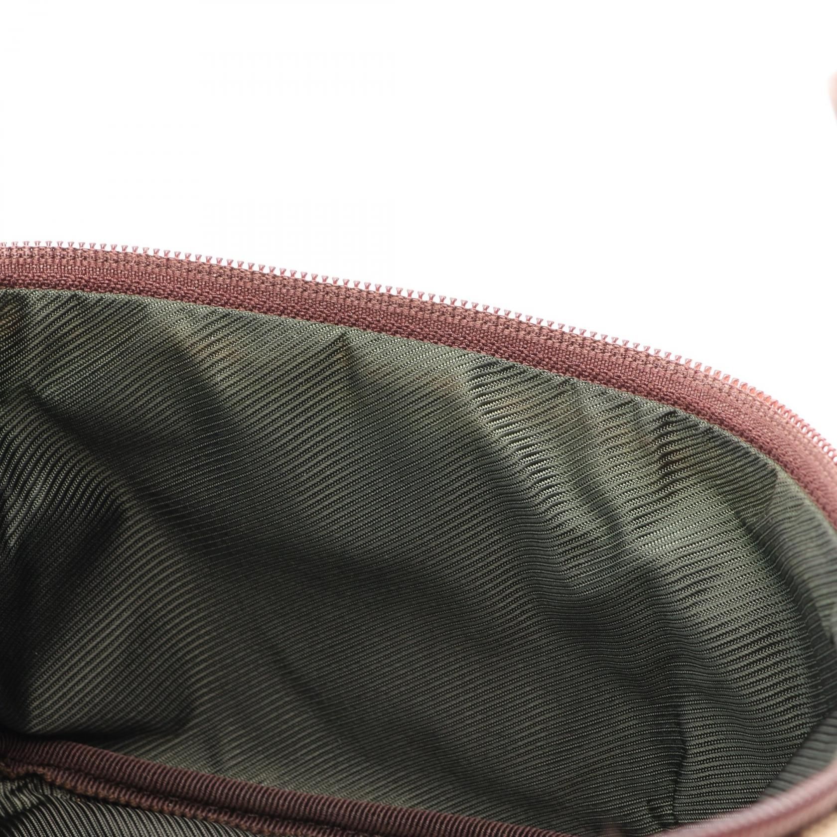 GG Canvas Vanity Case — view 5