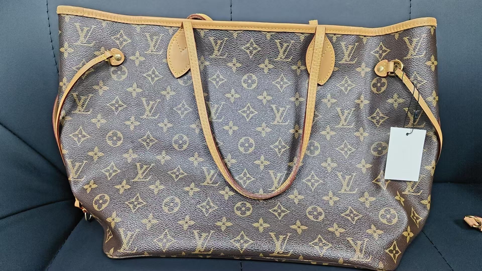 Neverfull NM MM, Monogram — view 5