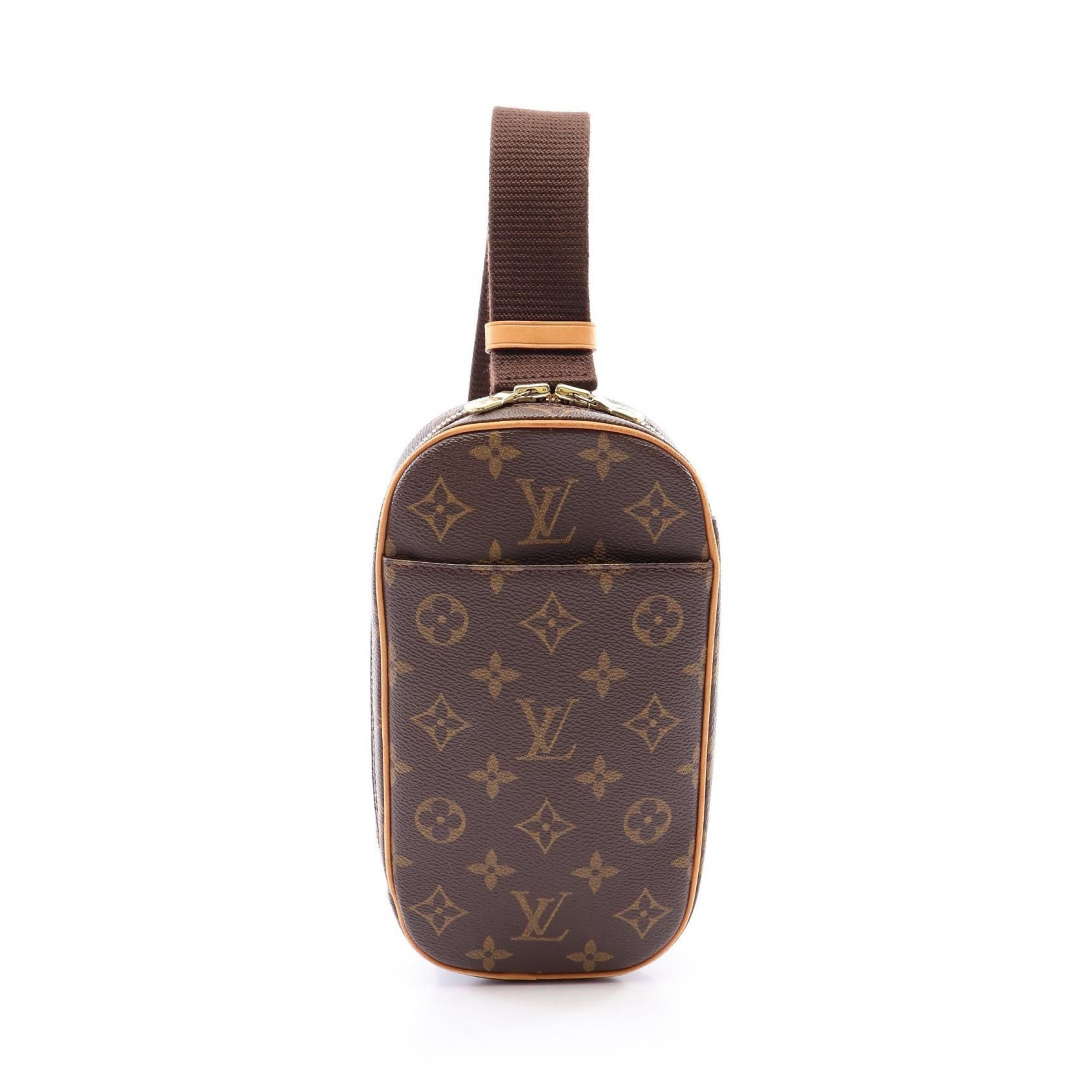 Pochette Gange, Monogram