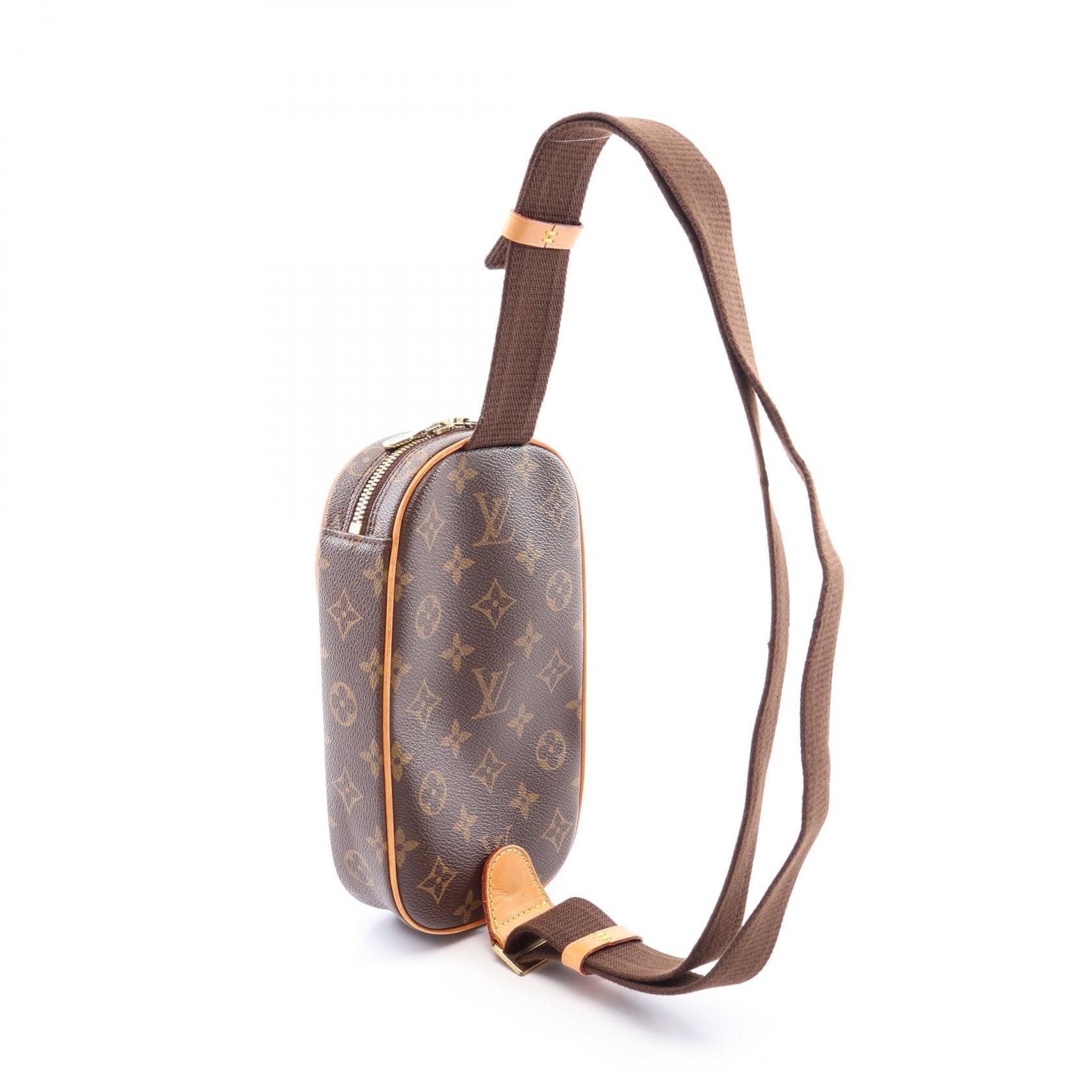 Pochette Gange, Monogram — view 2