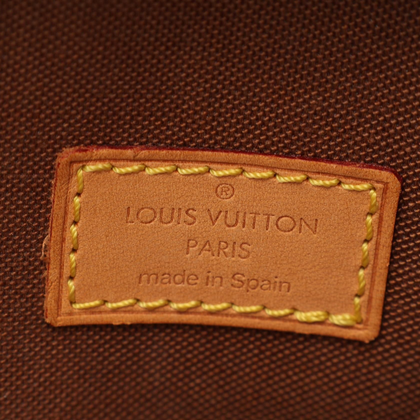 Pochette Gange, Monogram — view 4
