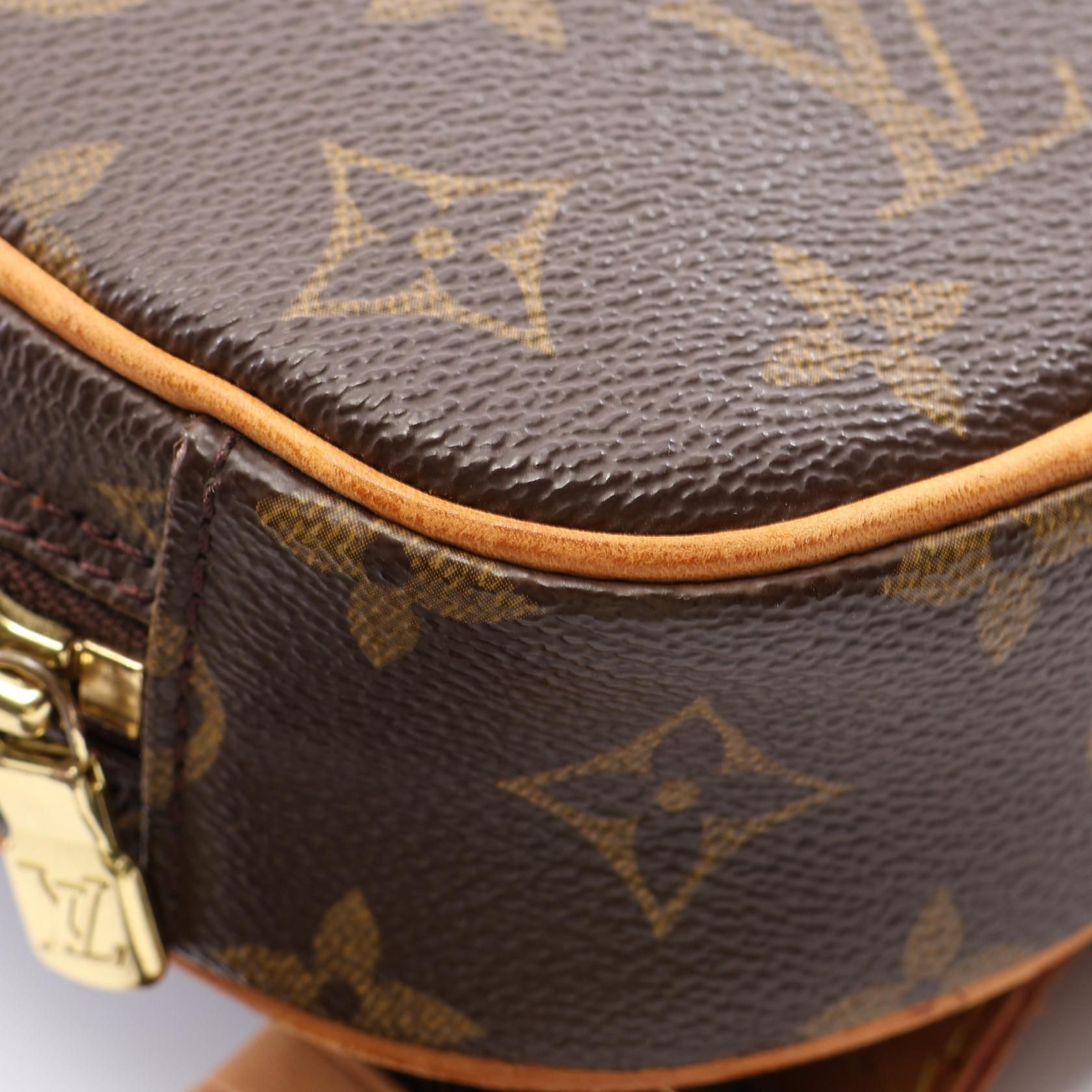 Pochette Gange, Monogram — view 6