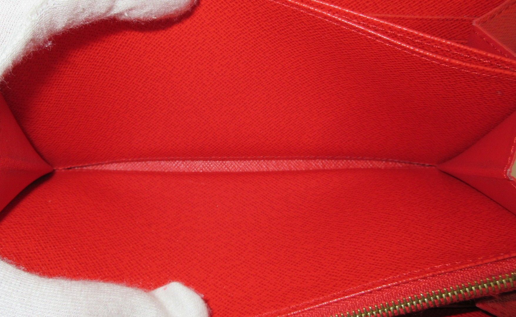 Zippy Wallet, Monogram — view 11