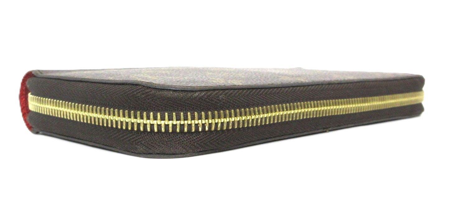 Zippy Wallet, Monogram — view 5