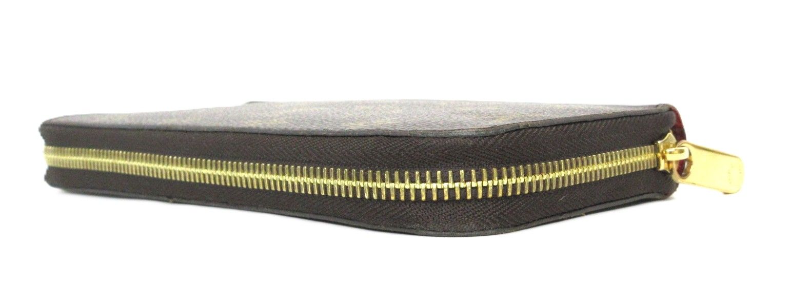 Zippy Wallet, Monogram — view 6