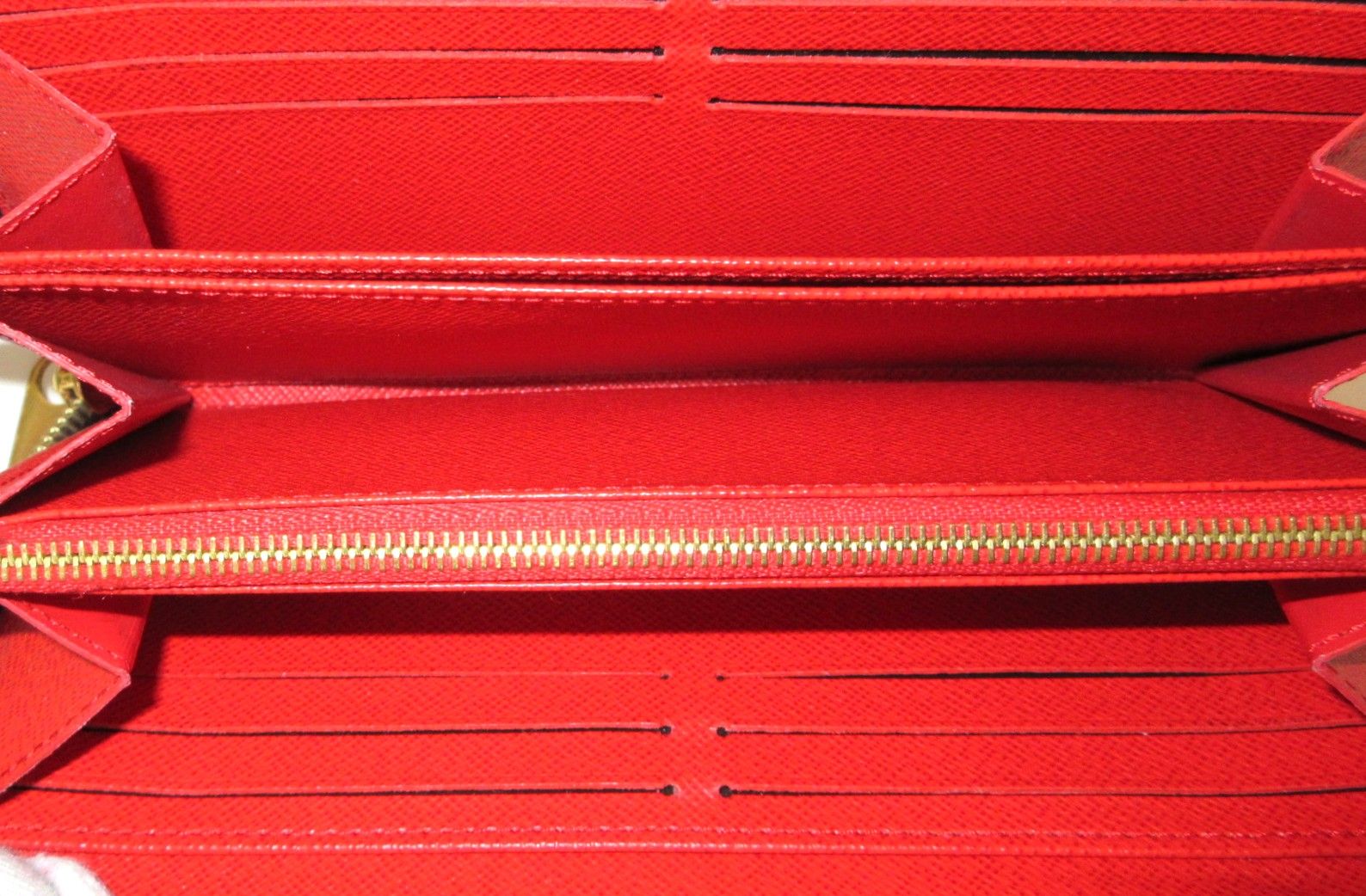 Zippy Wallet, Monogram — view 7