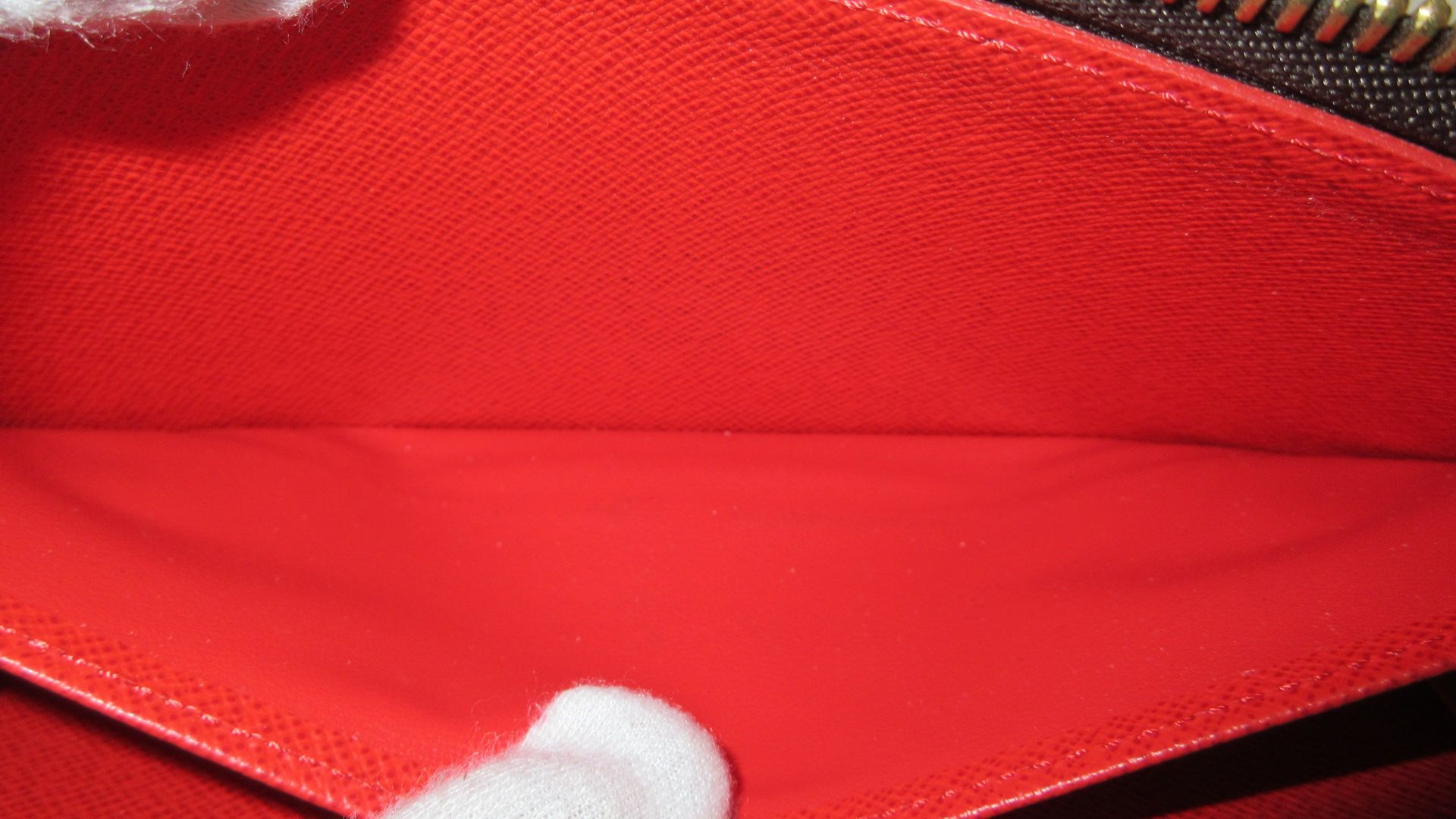 Zippy Wallet, Monogram — view 8
