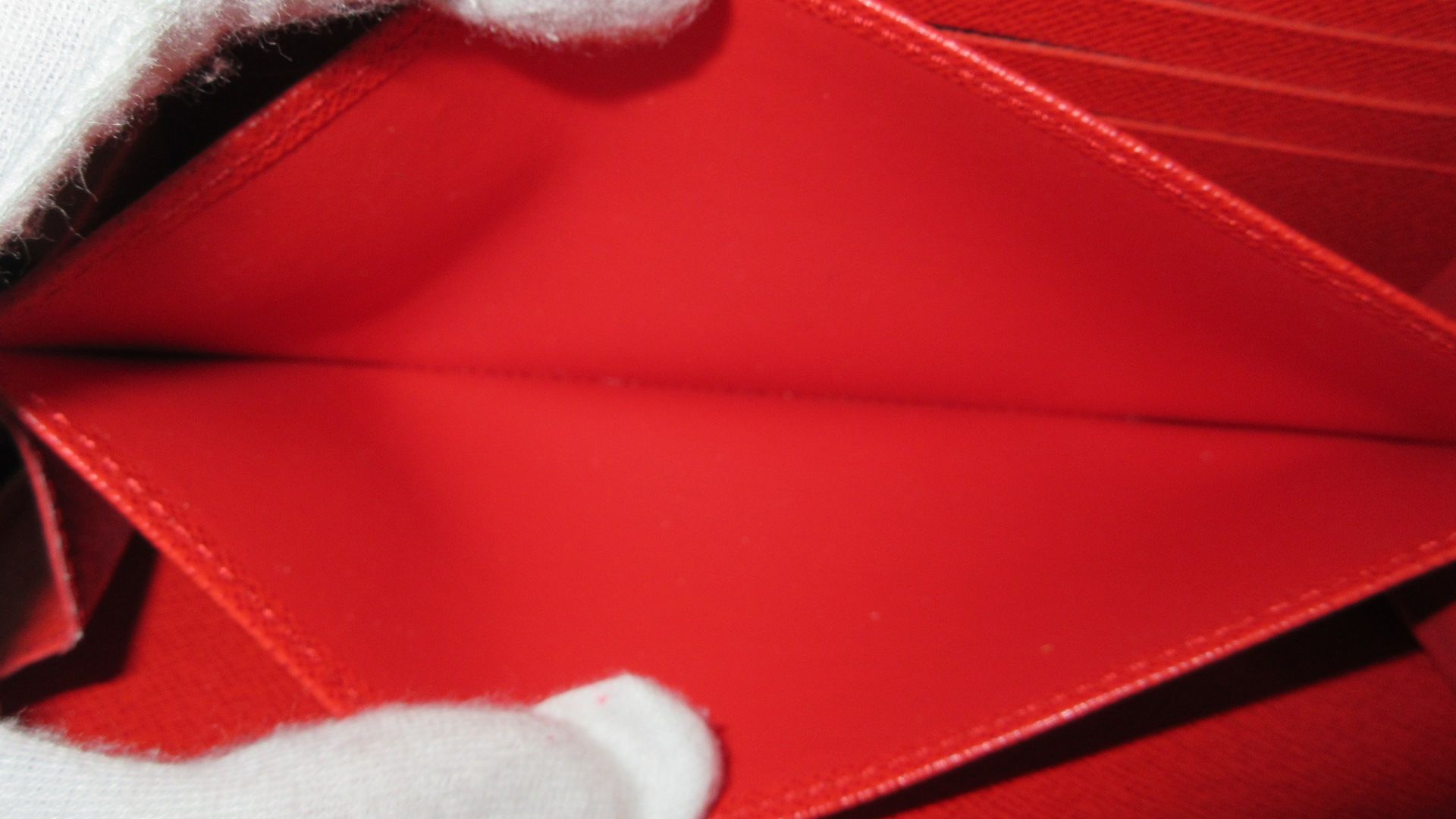 Zippy Wallet, Monogram — view 10