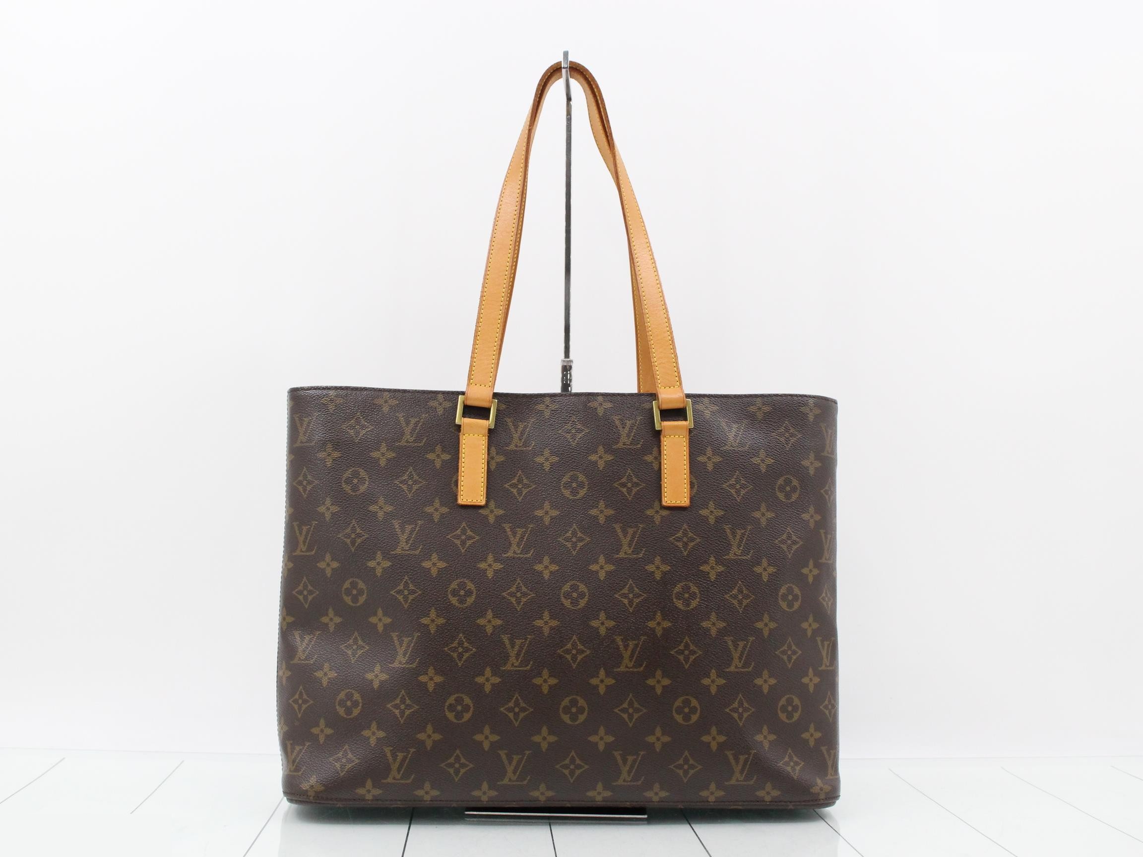 Luco Monogram Handbag — view 2