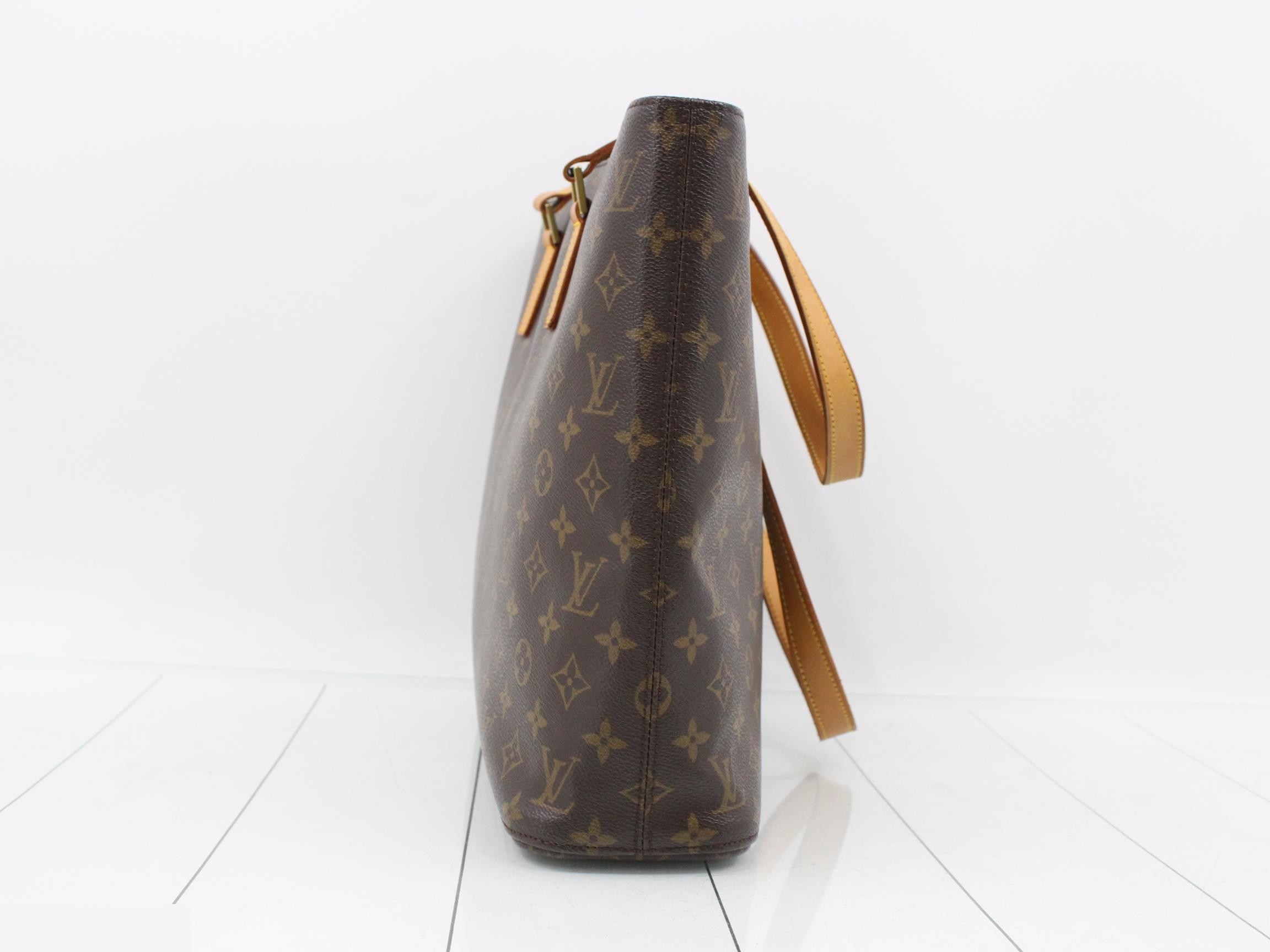 Luco Monogram Handbag — view 3