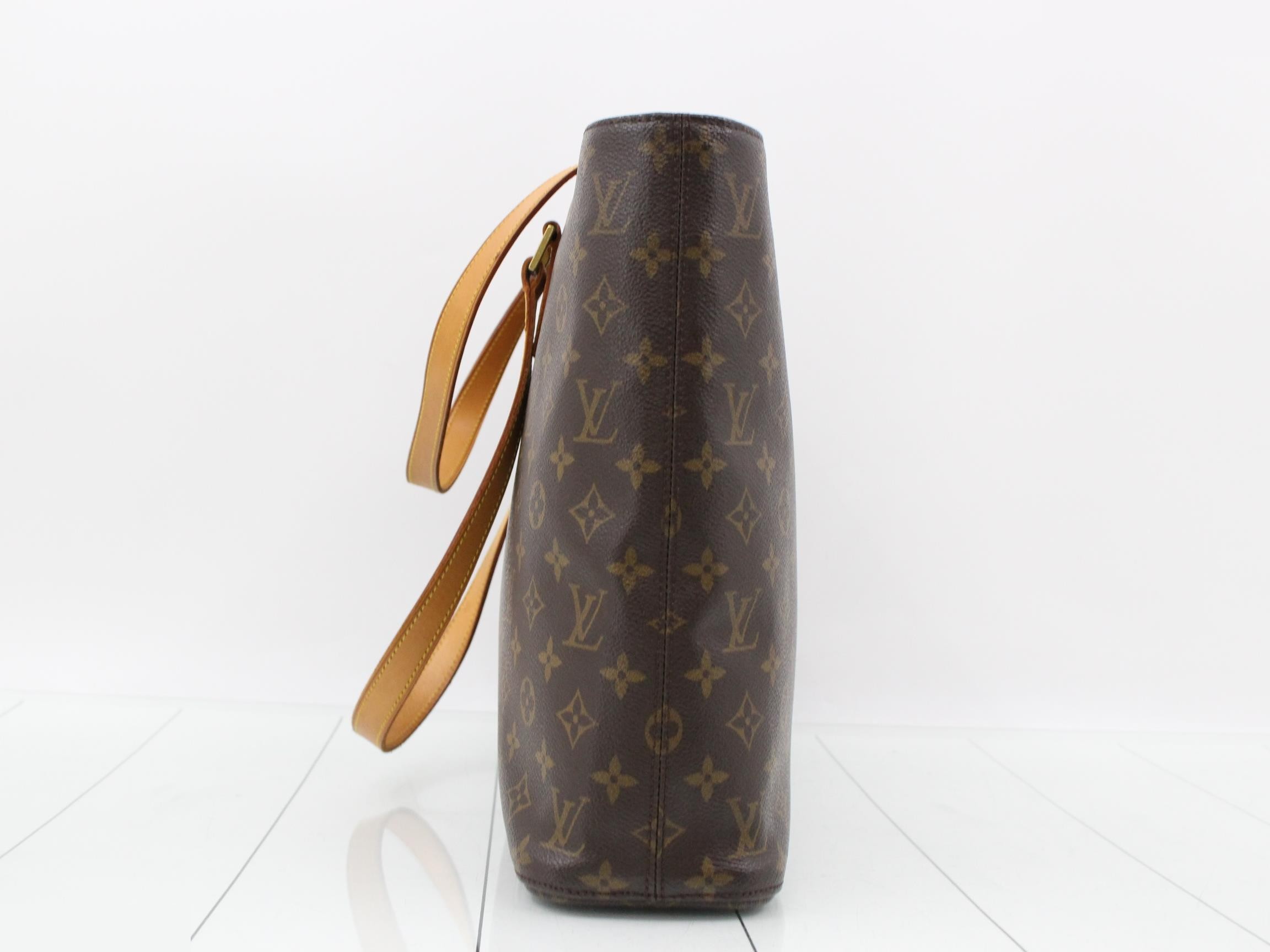Luco Monogram Handbag — view 4