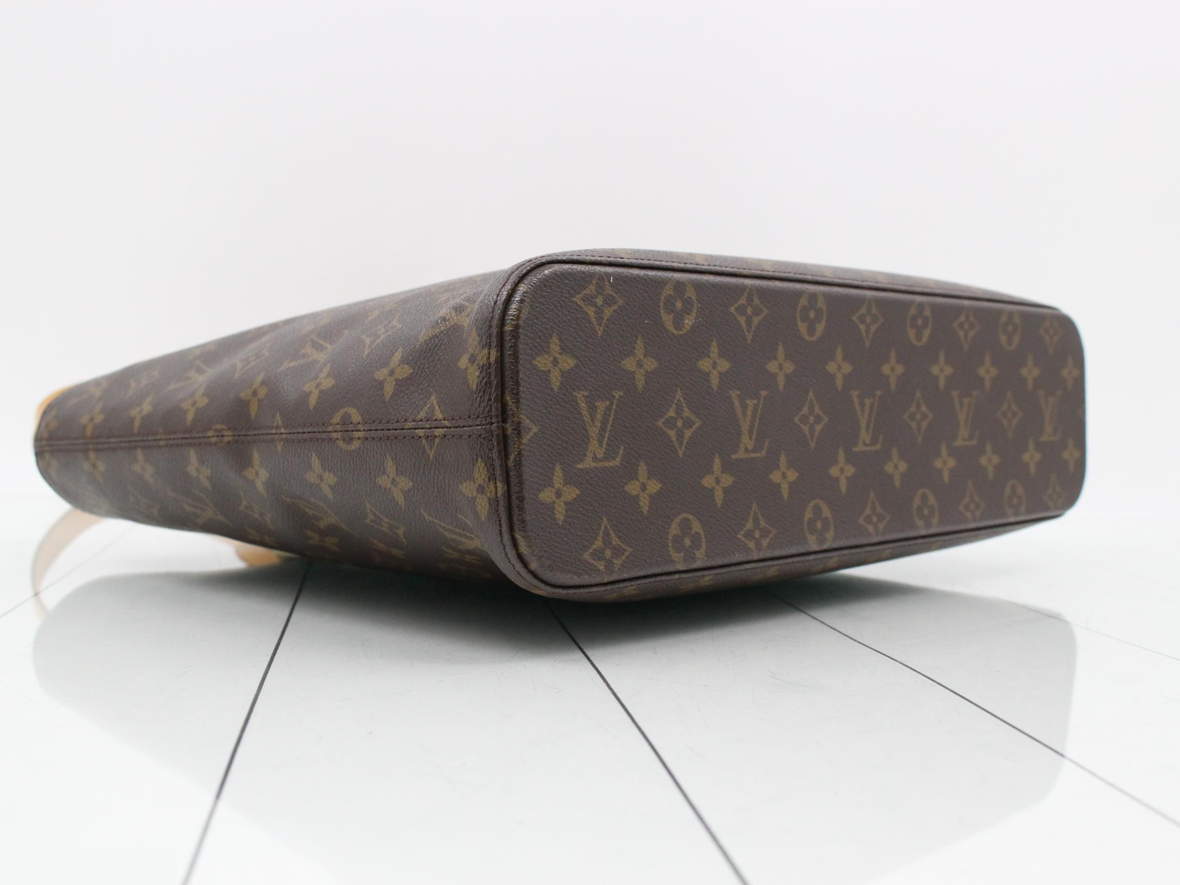 Luco Monogram Handbag — view 5