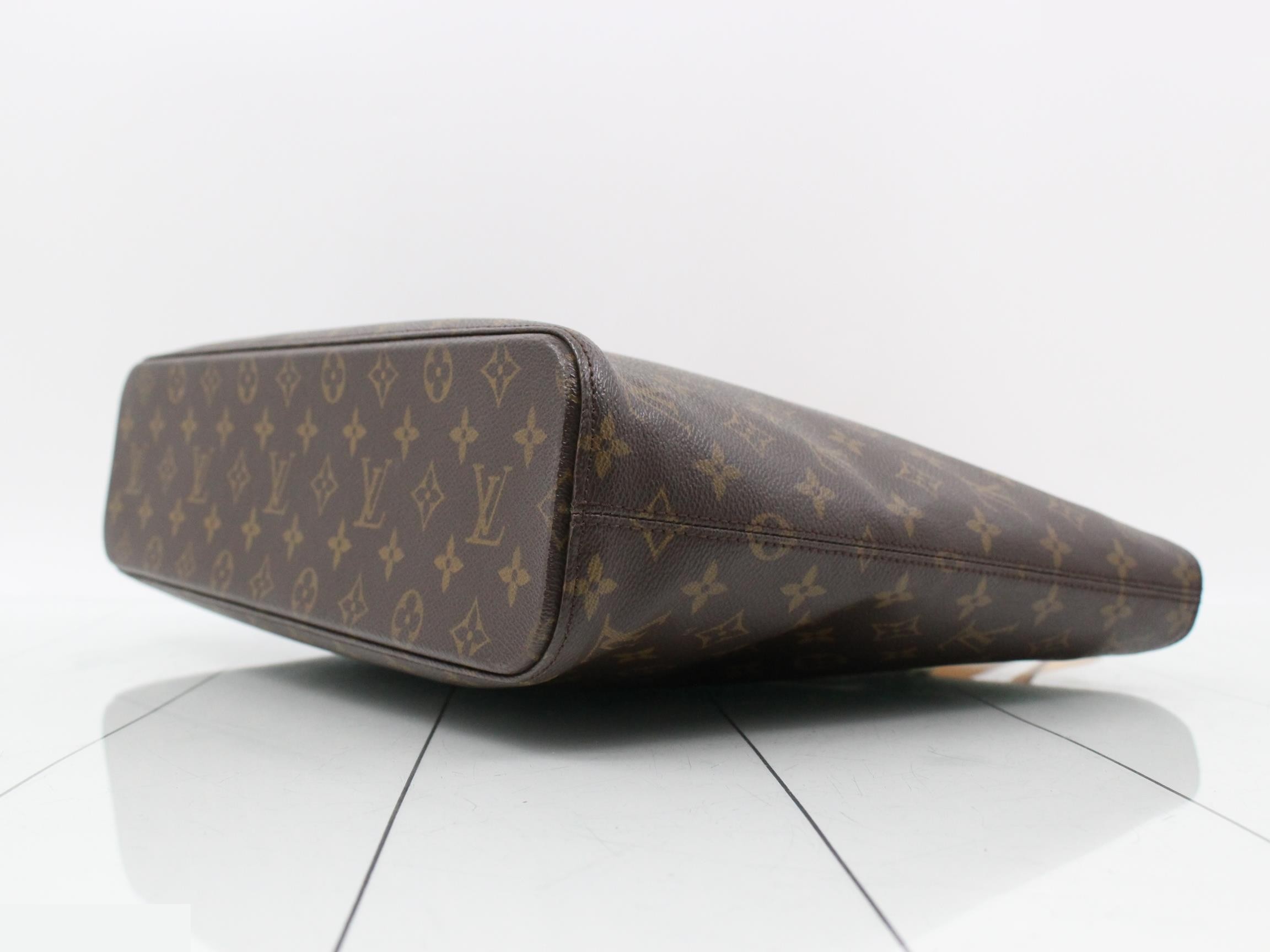 Luco Monogram Handbag — view 6