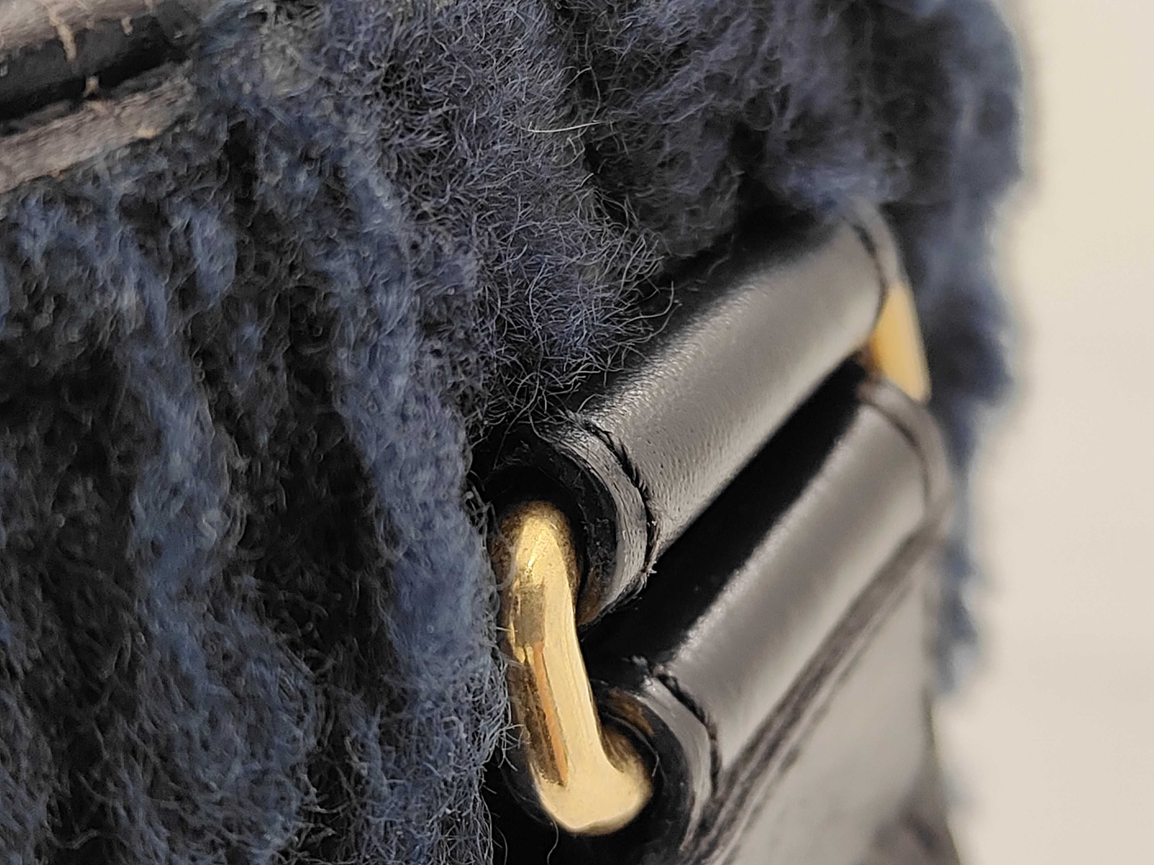 Gabrielle Chain Shoulder Bag, Serial Number 26 (8 digits), SG Hardware — view 8
