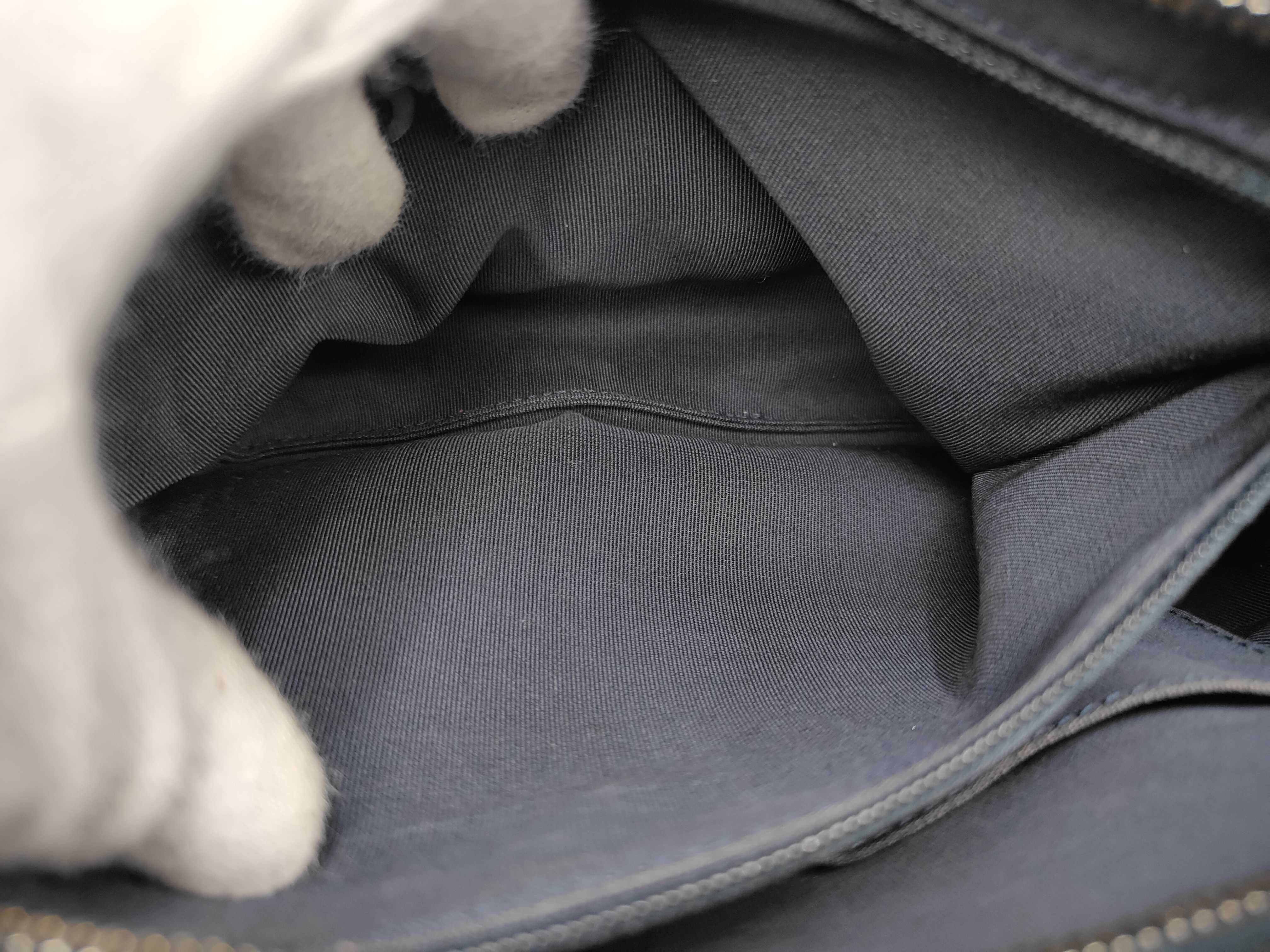 Gabrielle Chain Shoulder Bag, Serial Number 26 (8 digits), SG Hardware — view 10