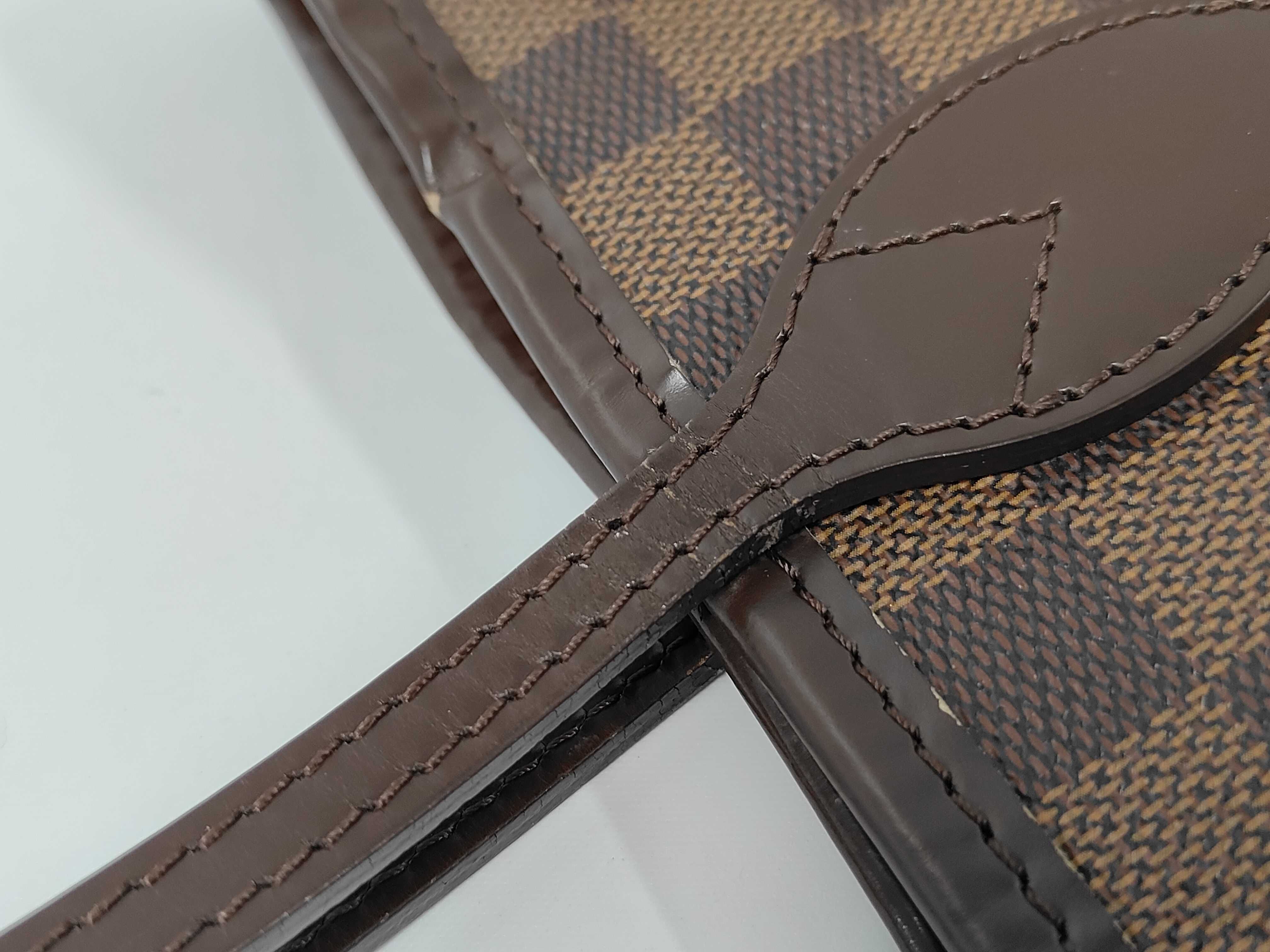 Damier Neverfull PM N51109 VI4120 Tote Bag — view 6