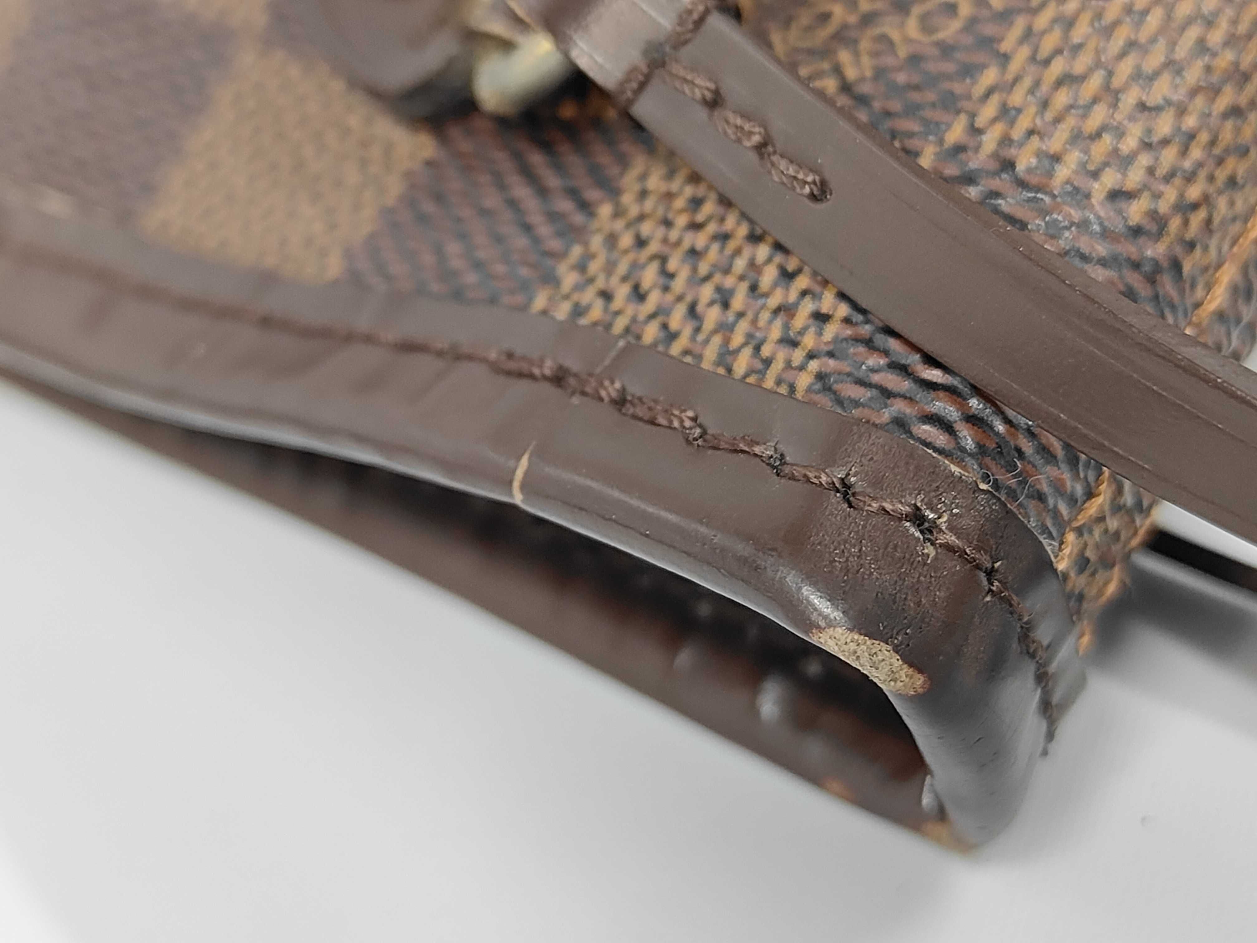Damier Neverfull PM N51109 VI4120 Tote Bag — view 8