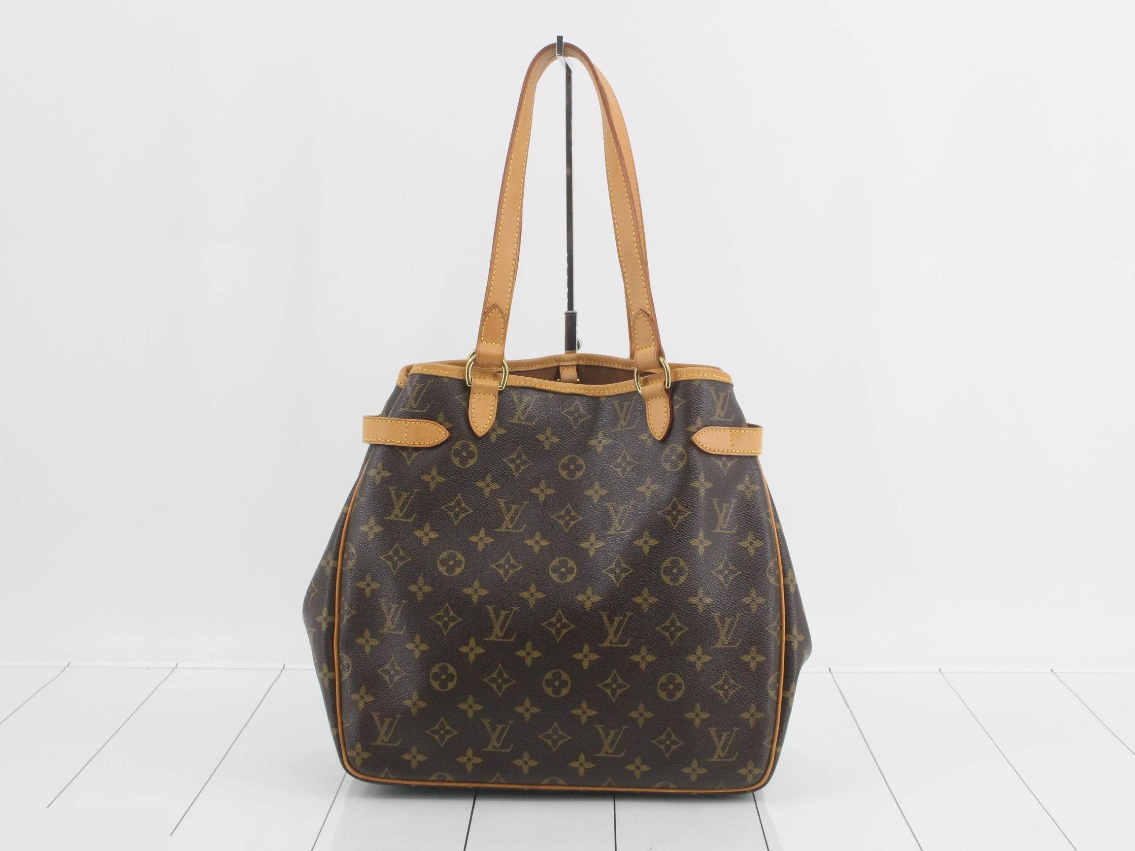 Necklace, Batignolles Monogram Handbag — view 2