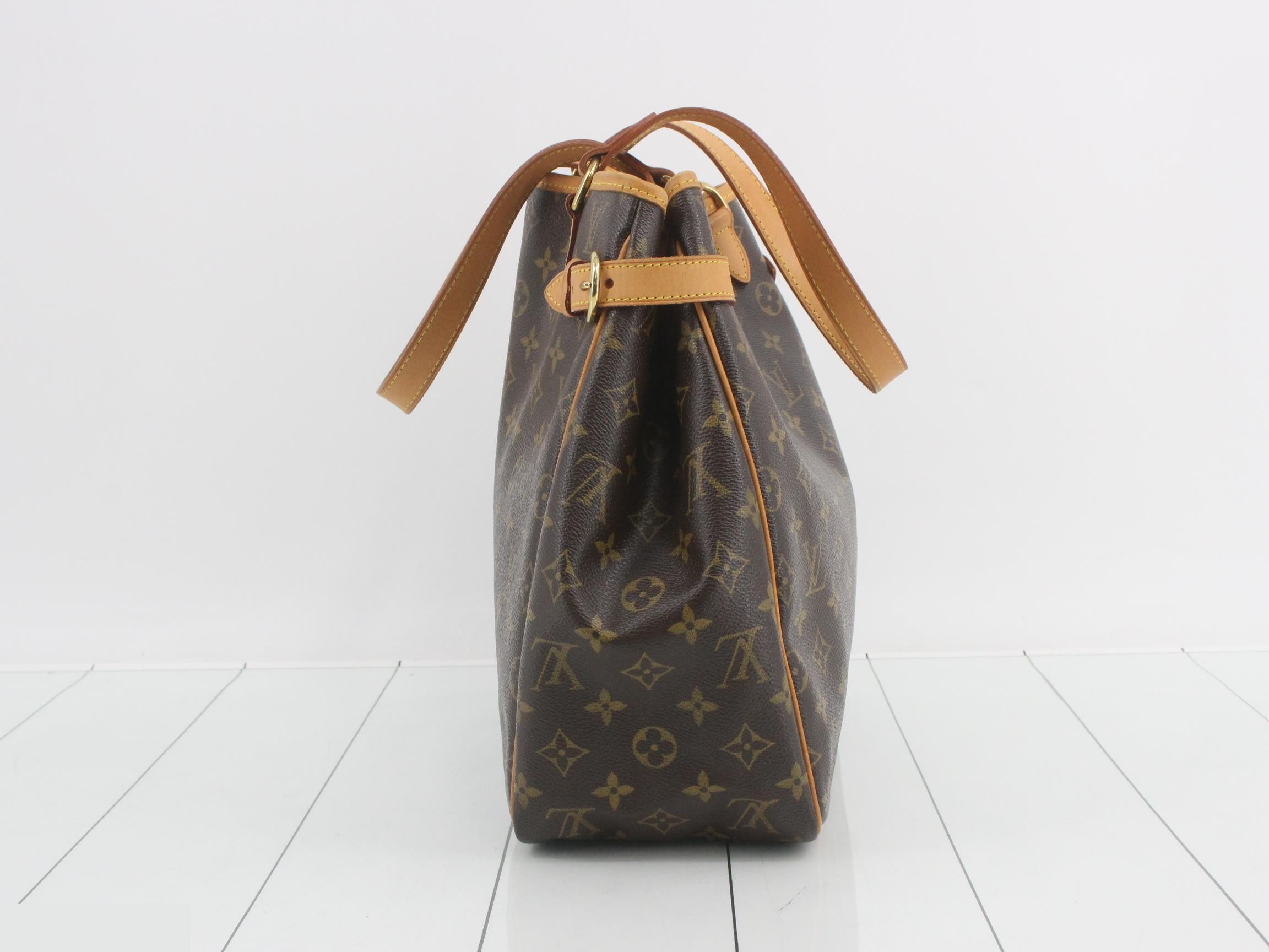Necklace, Batignolles Monogram Handbag — view 3