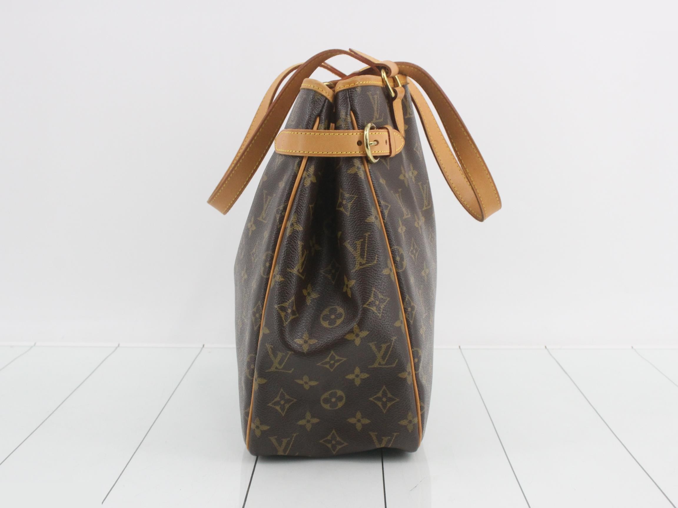 Necklace, Batignolles Monogram Handbag — view 4