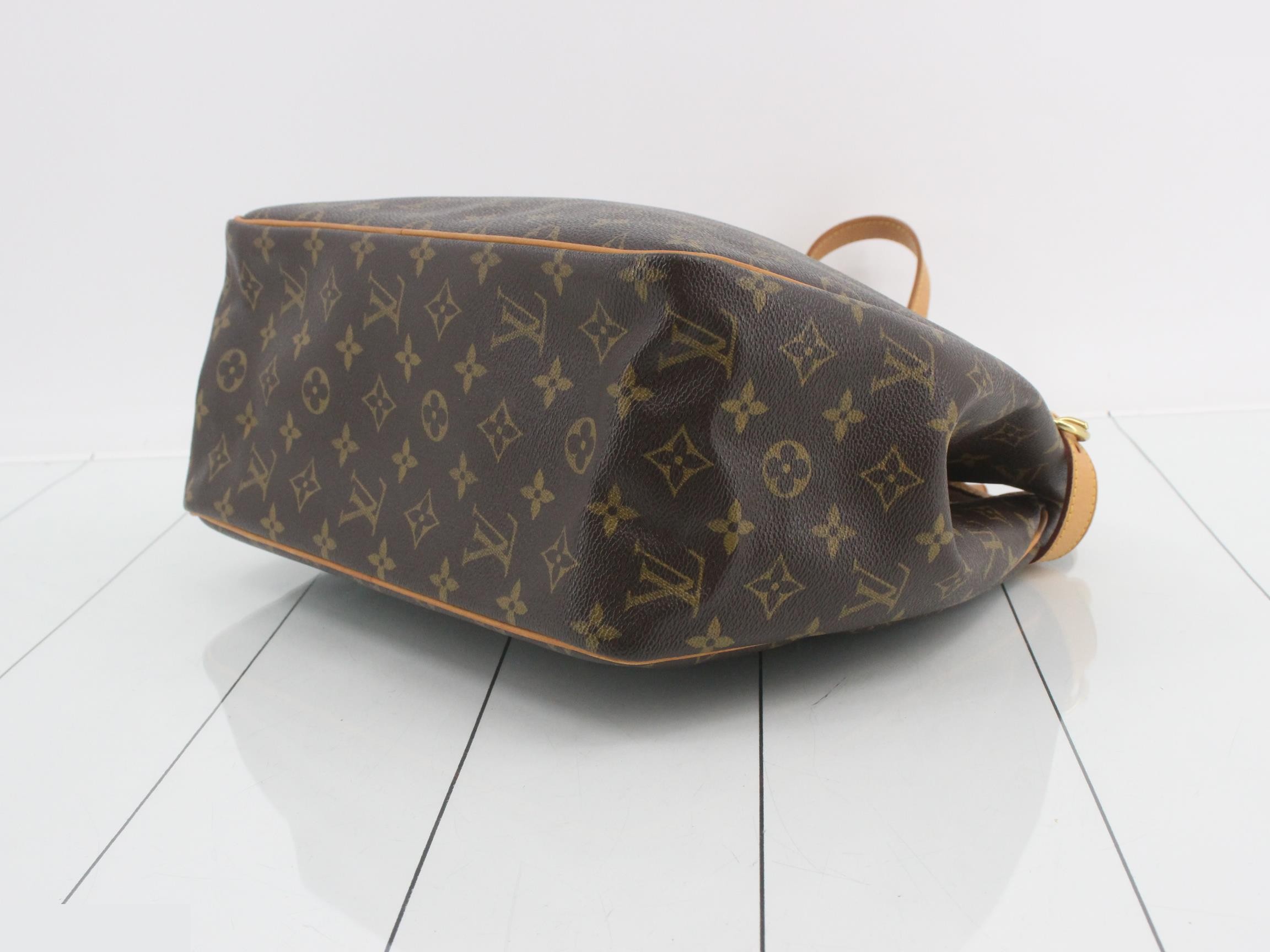 Necklace, Batignolles Monogram Handbag — view 6