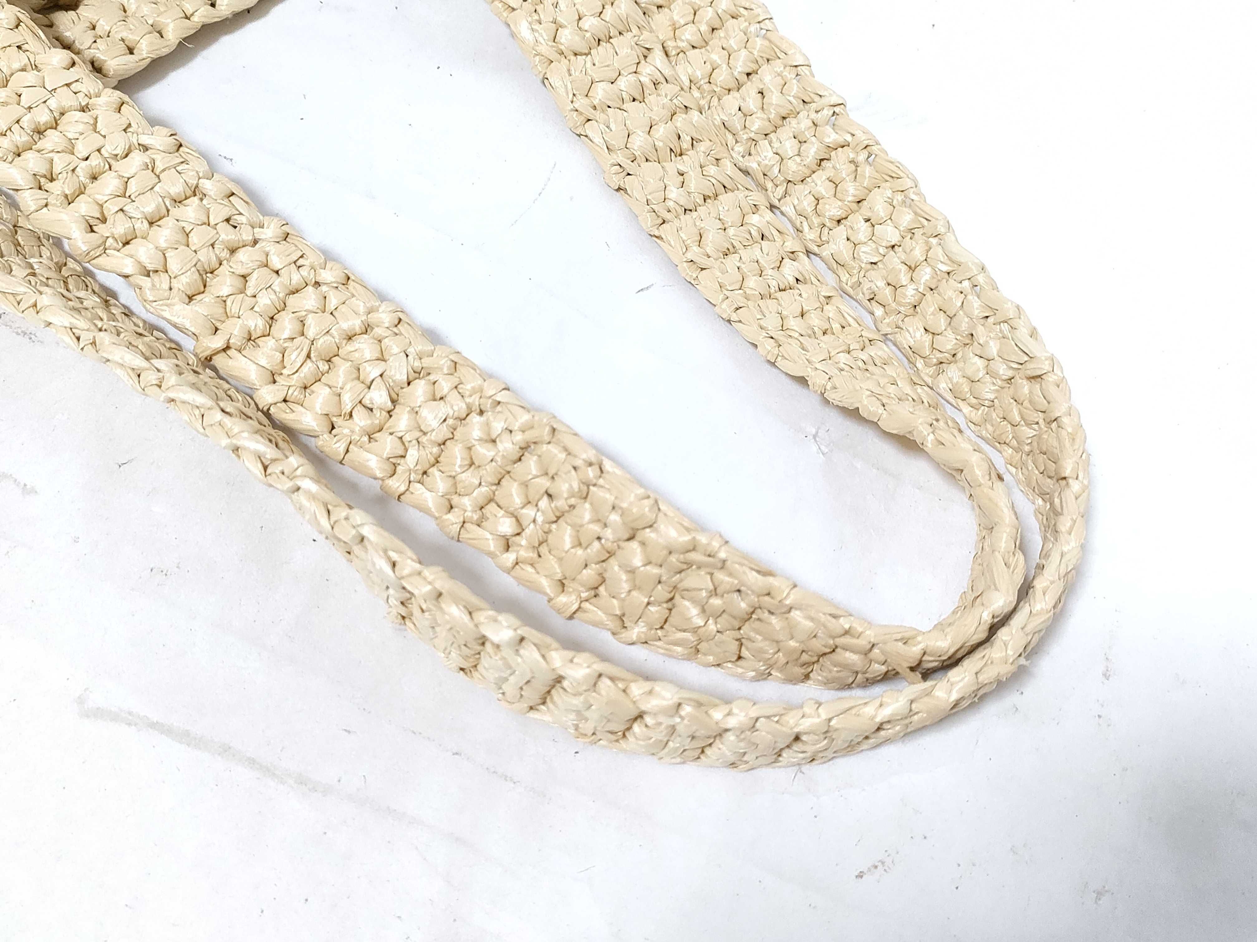 Raffia Tote 1BG393 Tote Bag — view 3