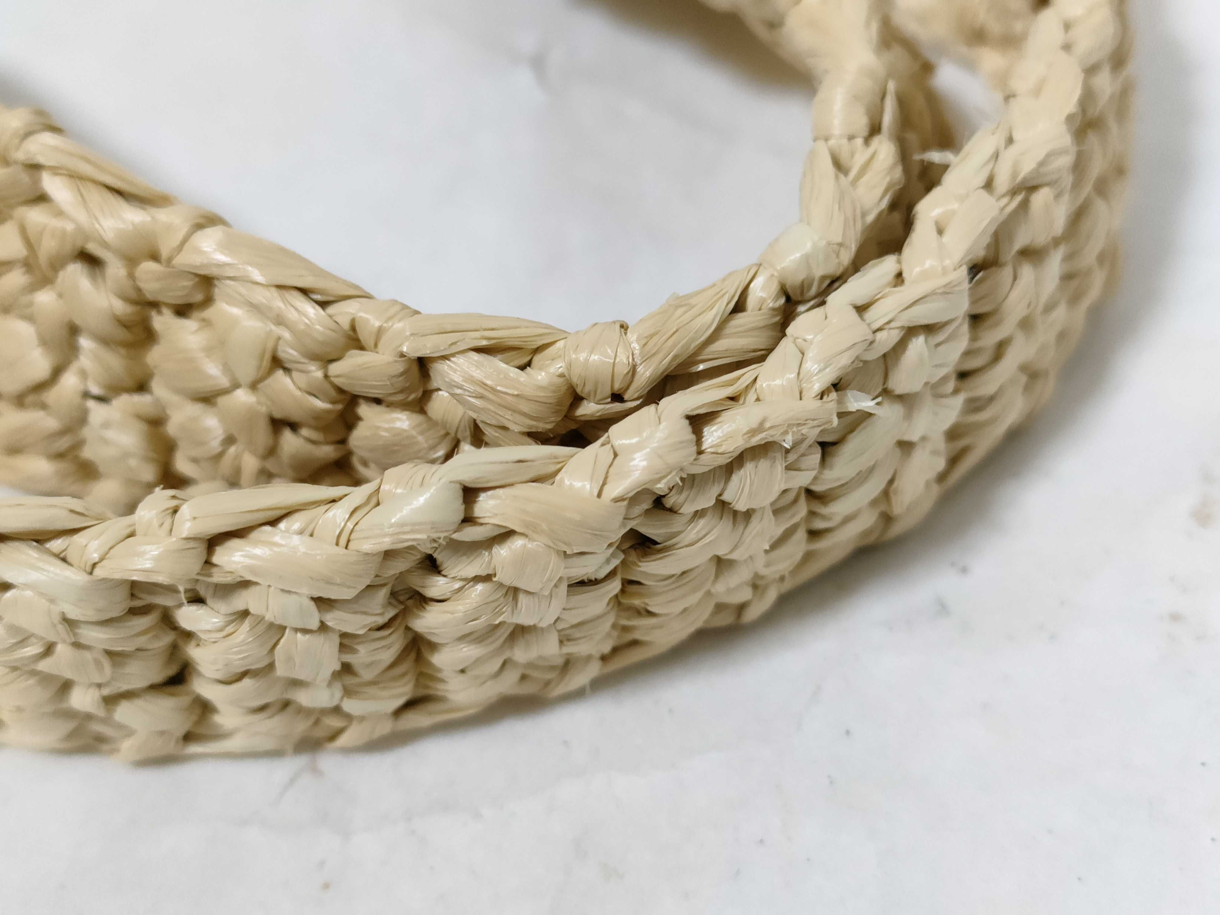 Raffia Tote 1BG393 Tote Bag — view 4