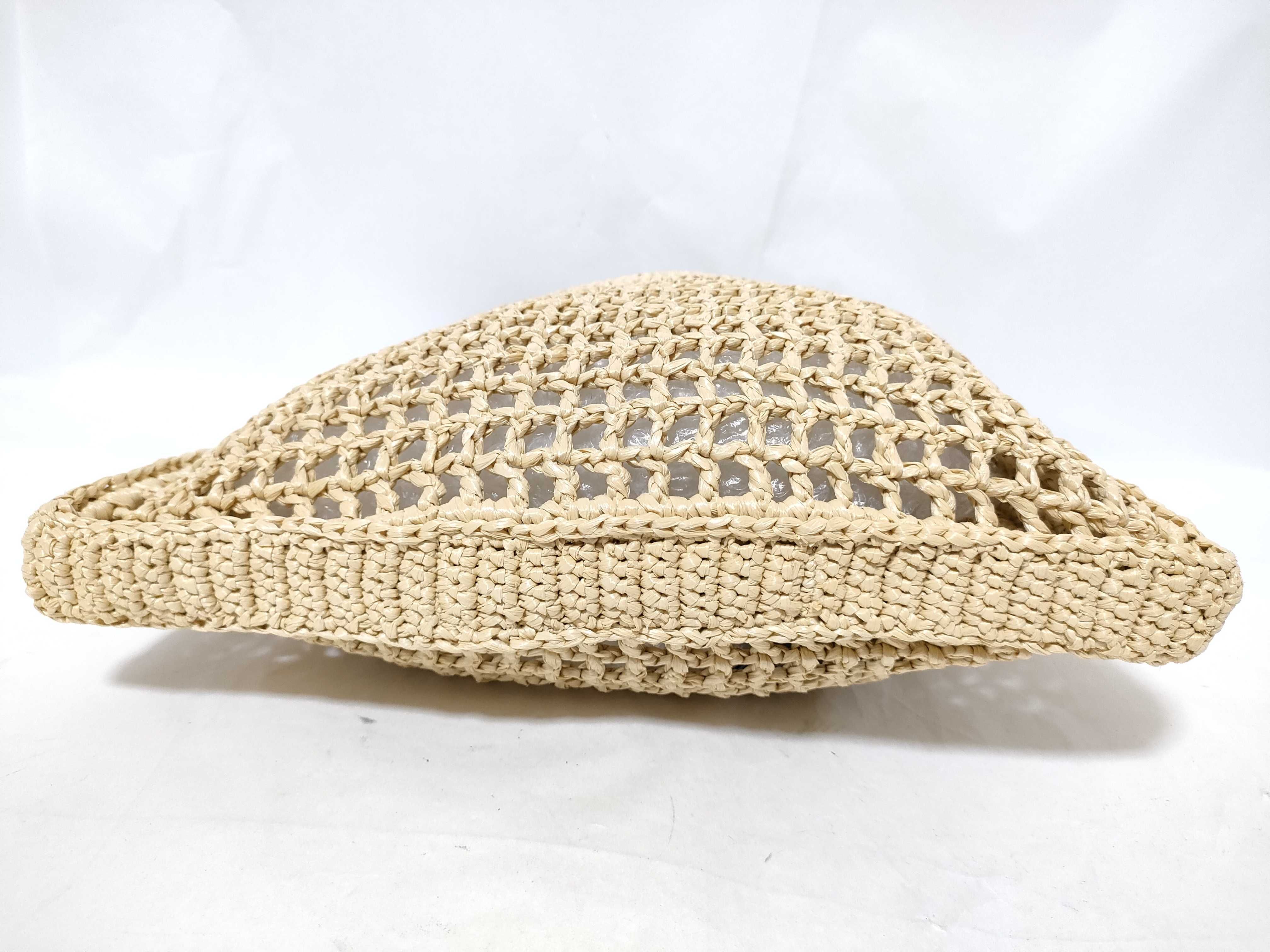 Raffia Tote 1BG393 Tote Bag — view 7
