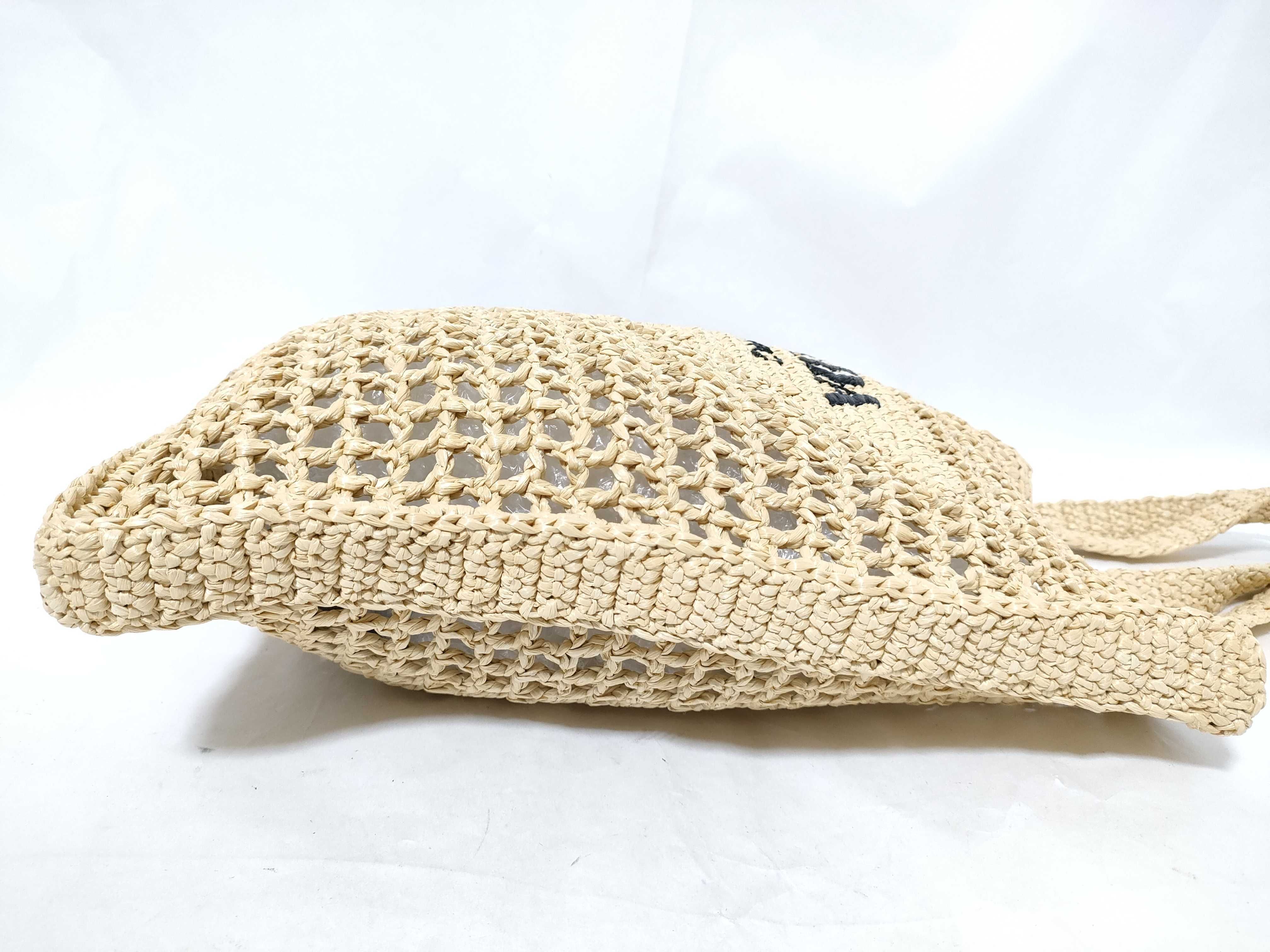 Raffia Tote 1BG393 Tote Bag — view 8