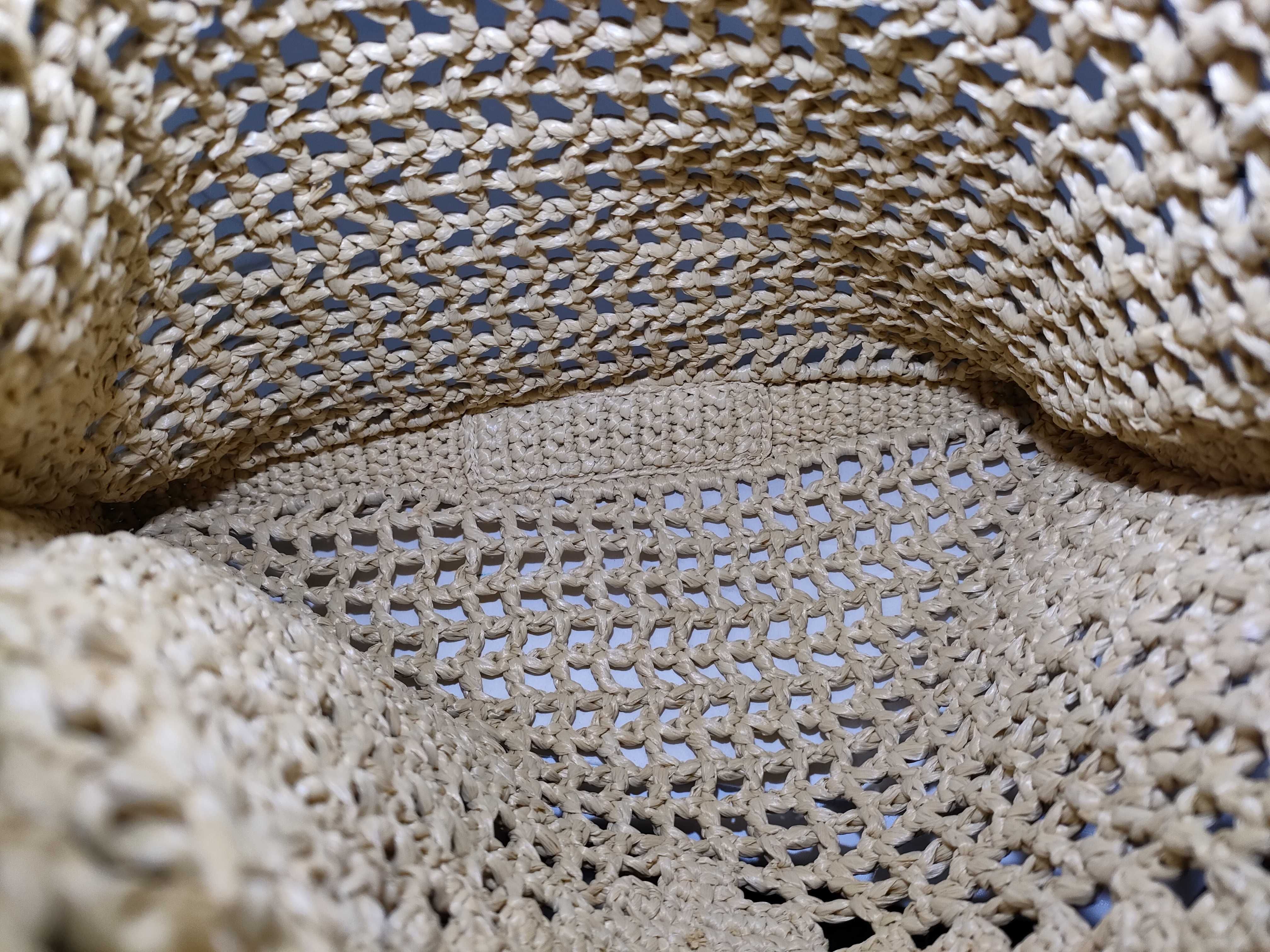 Raffia Tote 1BG393 Tote Bag — view 9
