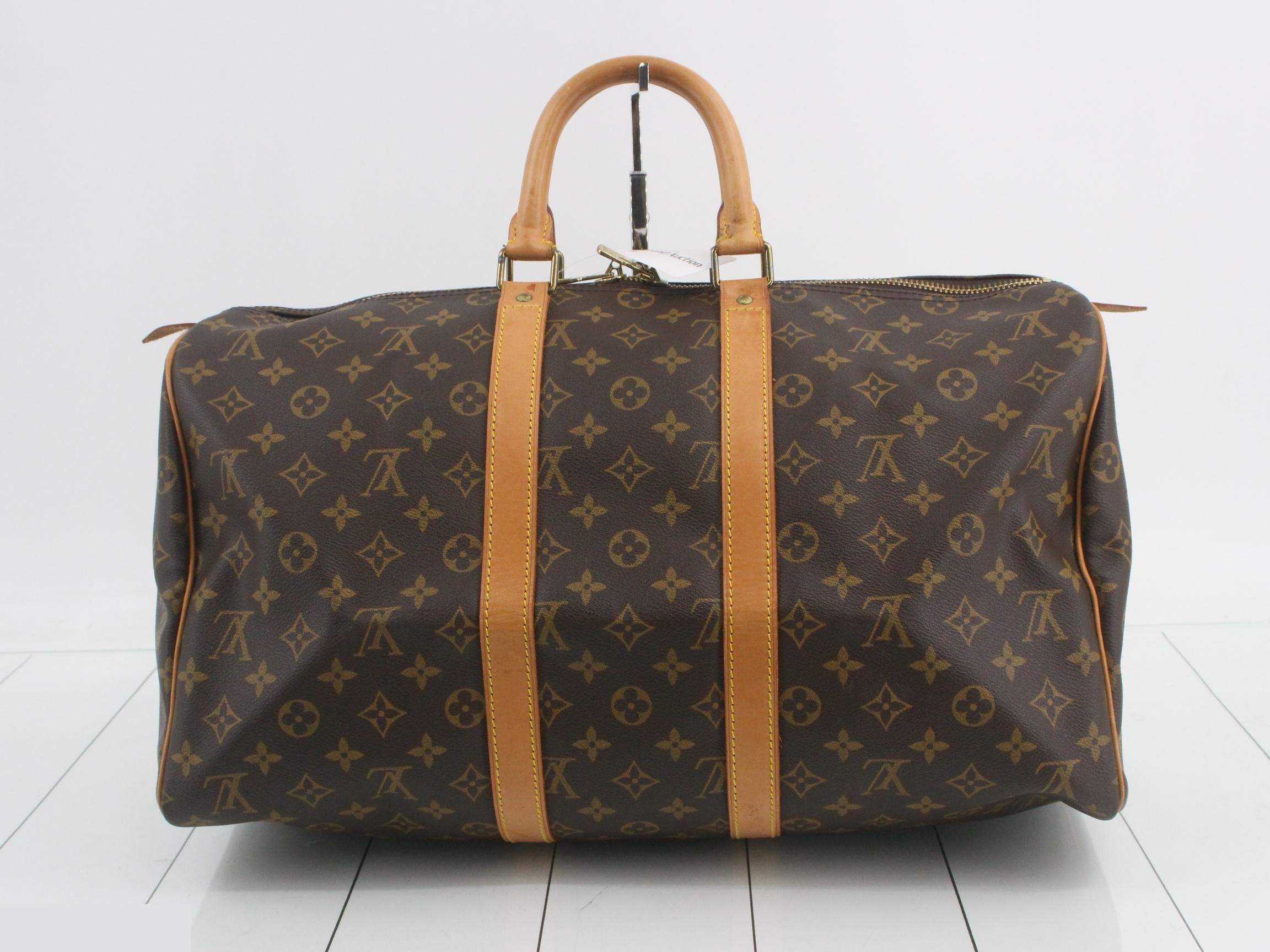 Keepall 45 — view 2