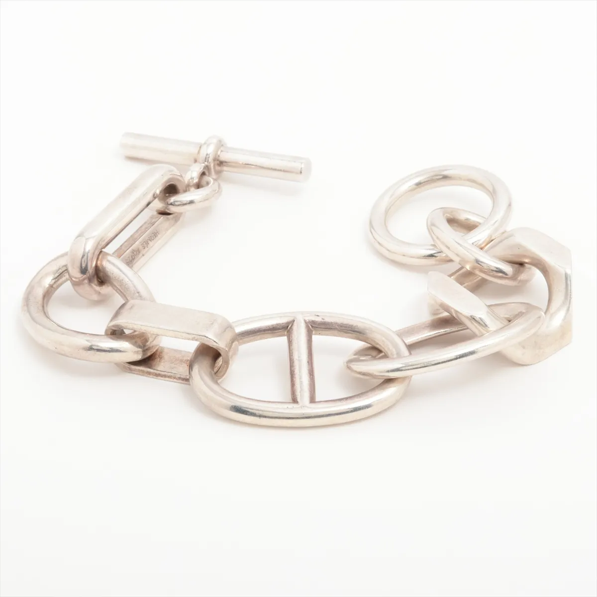Alea Bracelet, 925 Sterling Silver, 199g, with