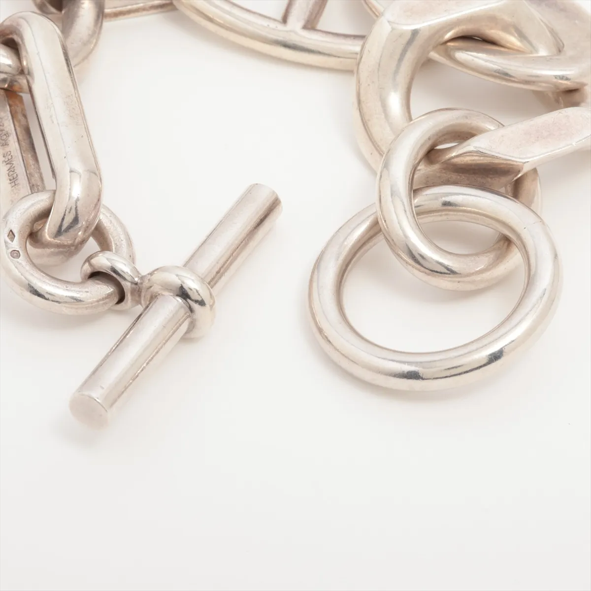 Alea Bracelet, 925 Sterling Silver, 199g, with — view 4