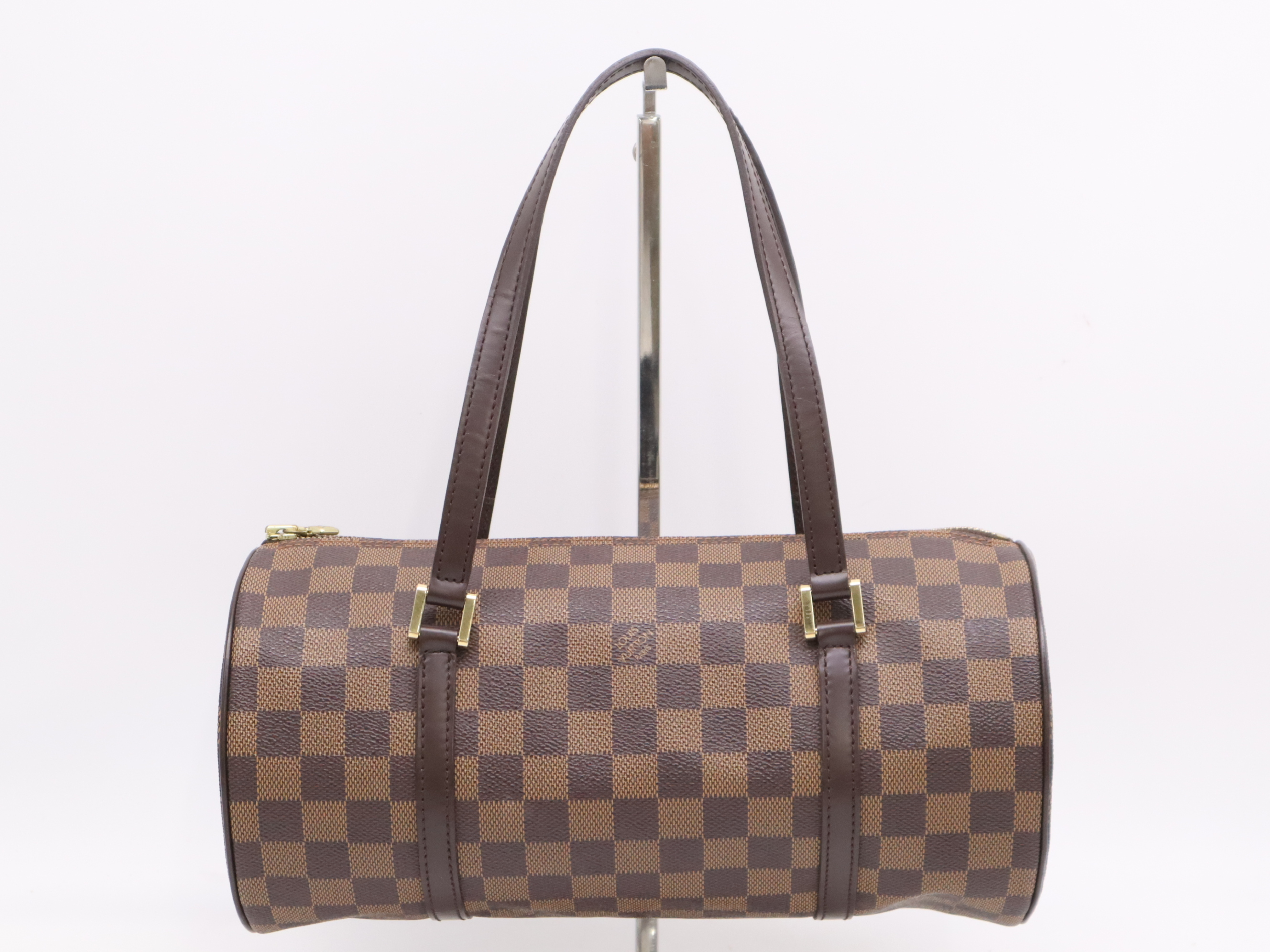 N51303 Damier Papillon GM Handbag