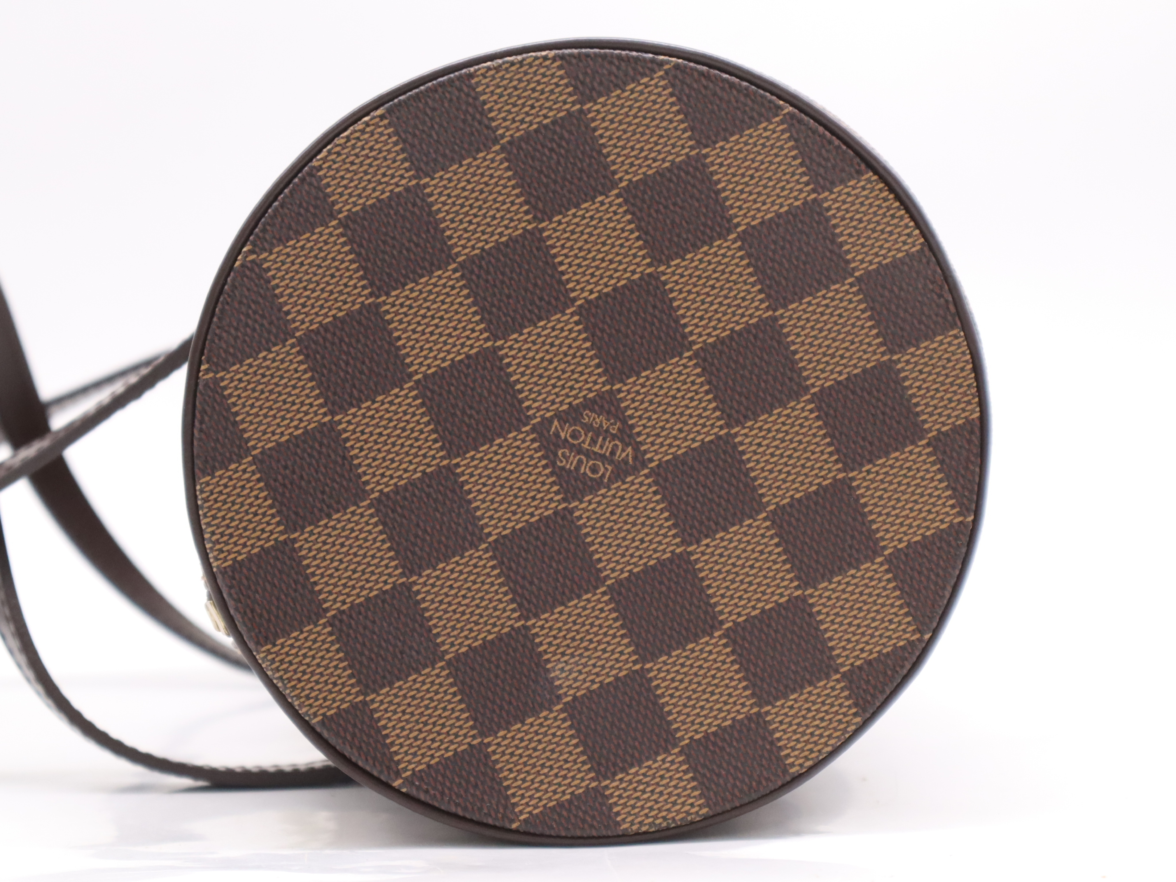 N51303 Damier Papillon GM Handbag — view 3