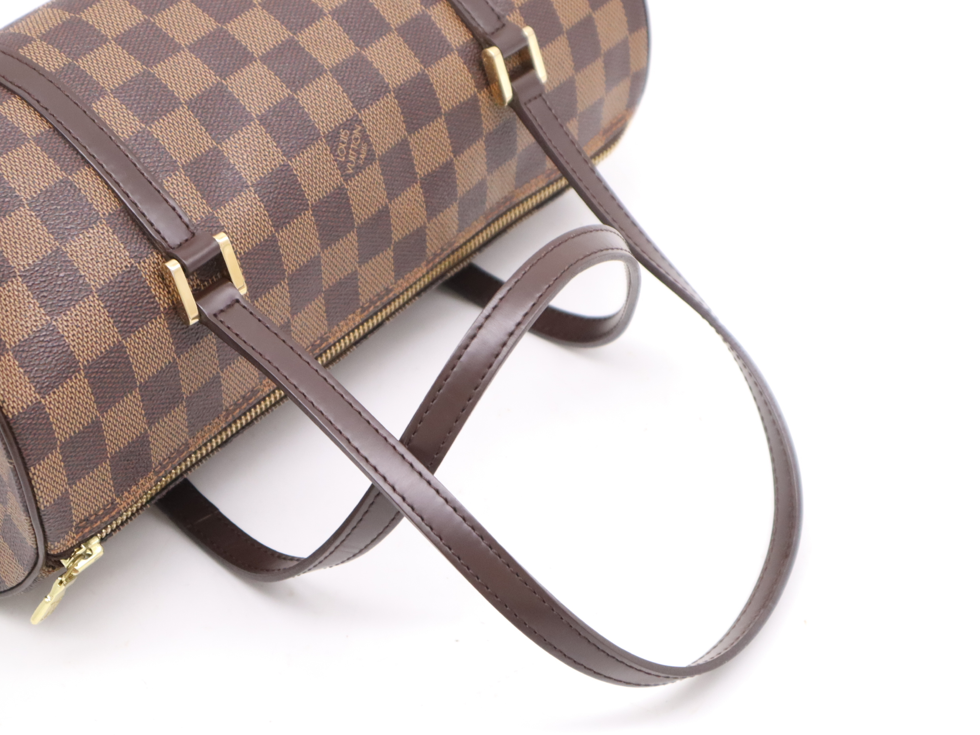 N51303 Damier Papillon GM Handbag — view 6