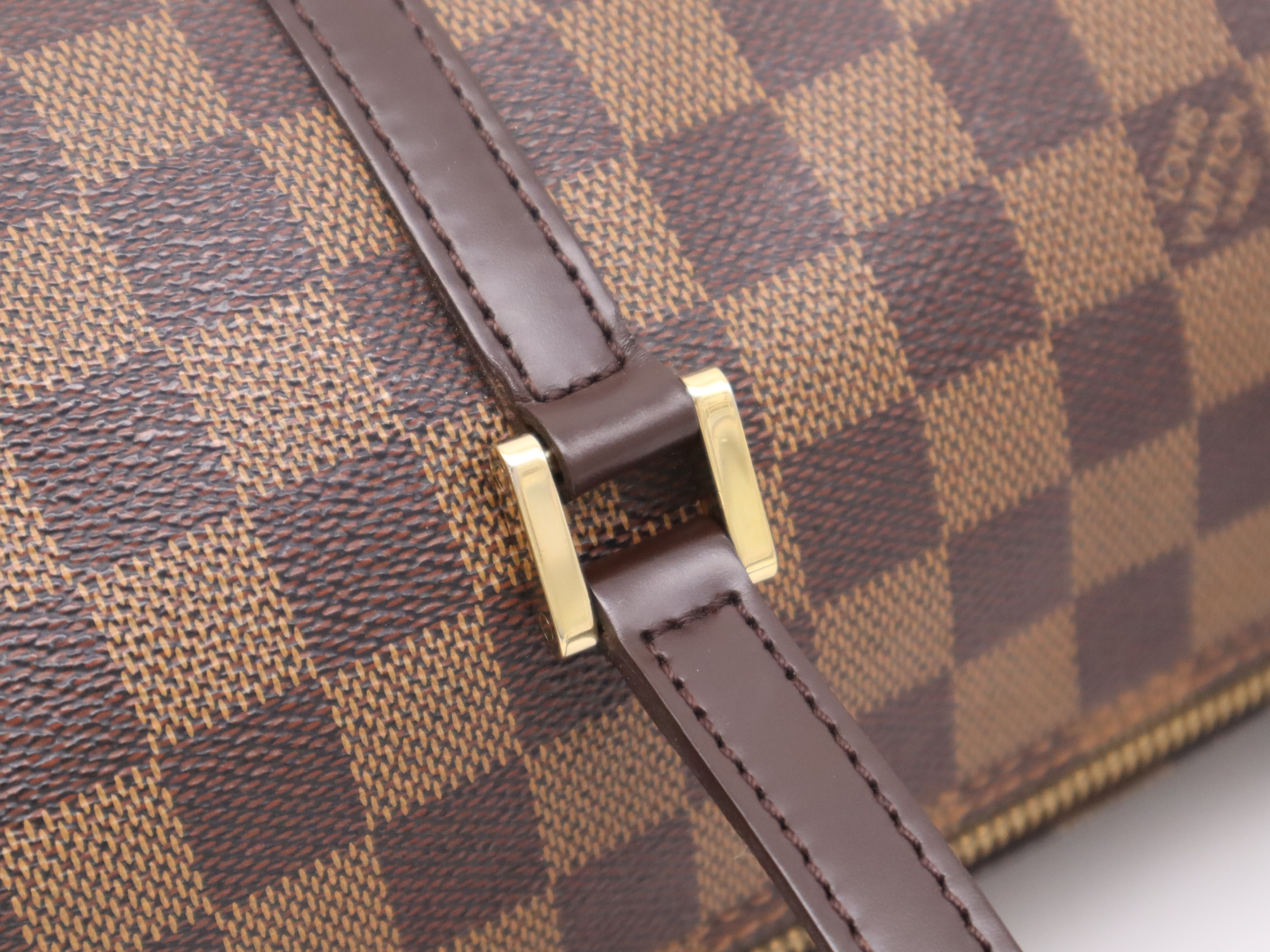 N51303 Damier Papillon GM Handbag — view 7