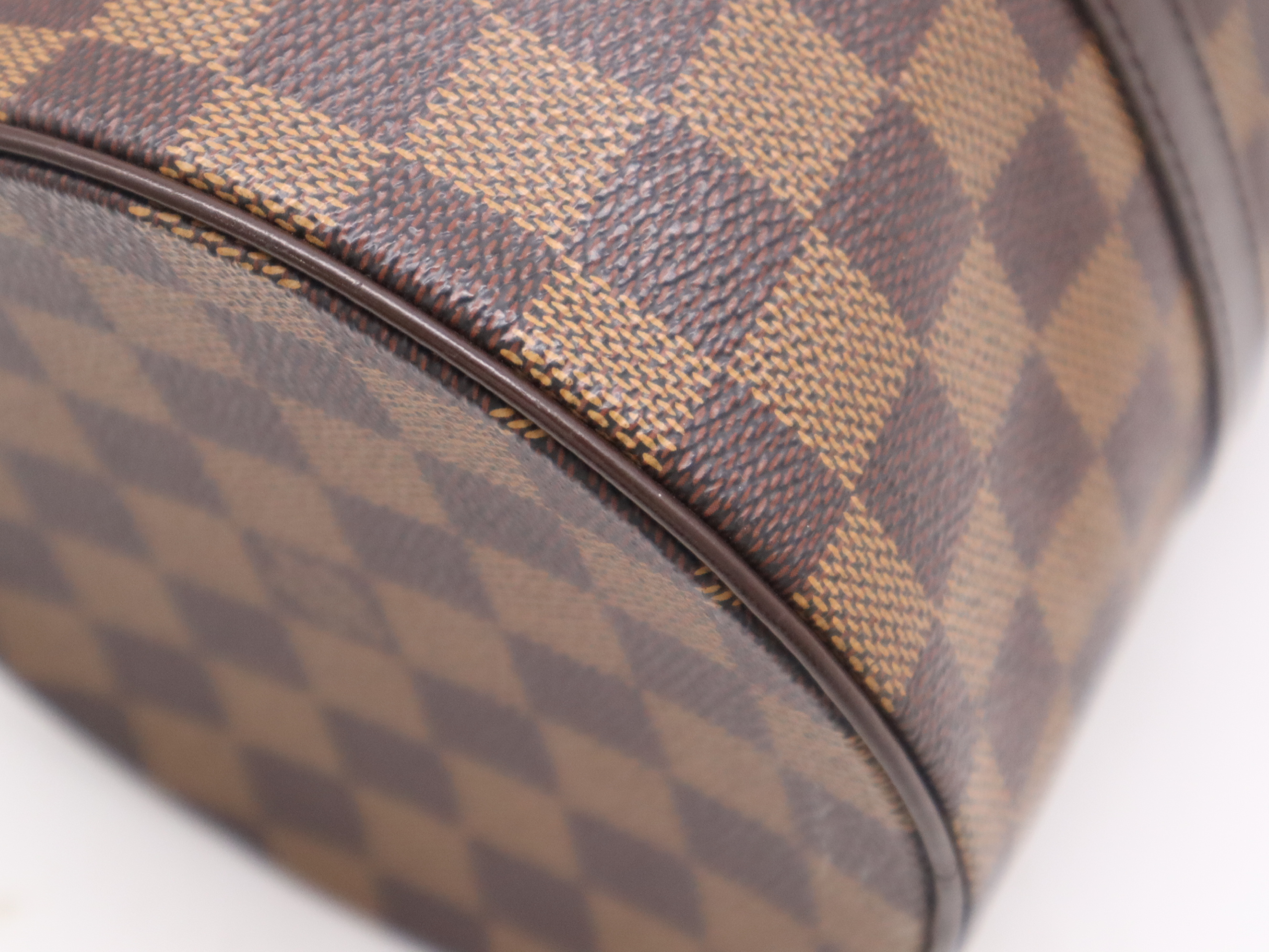 N51303 Damier Papillon GM Handbag — view 9