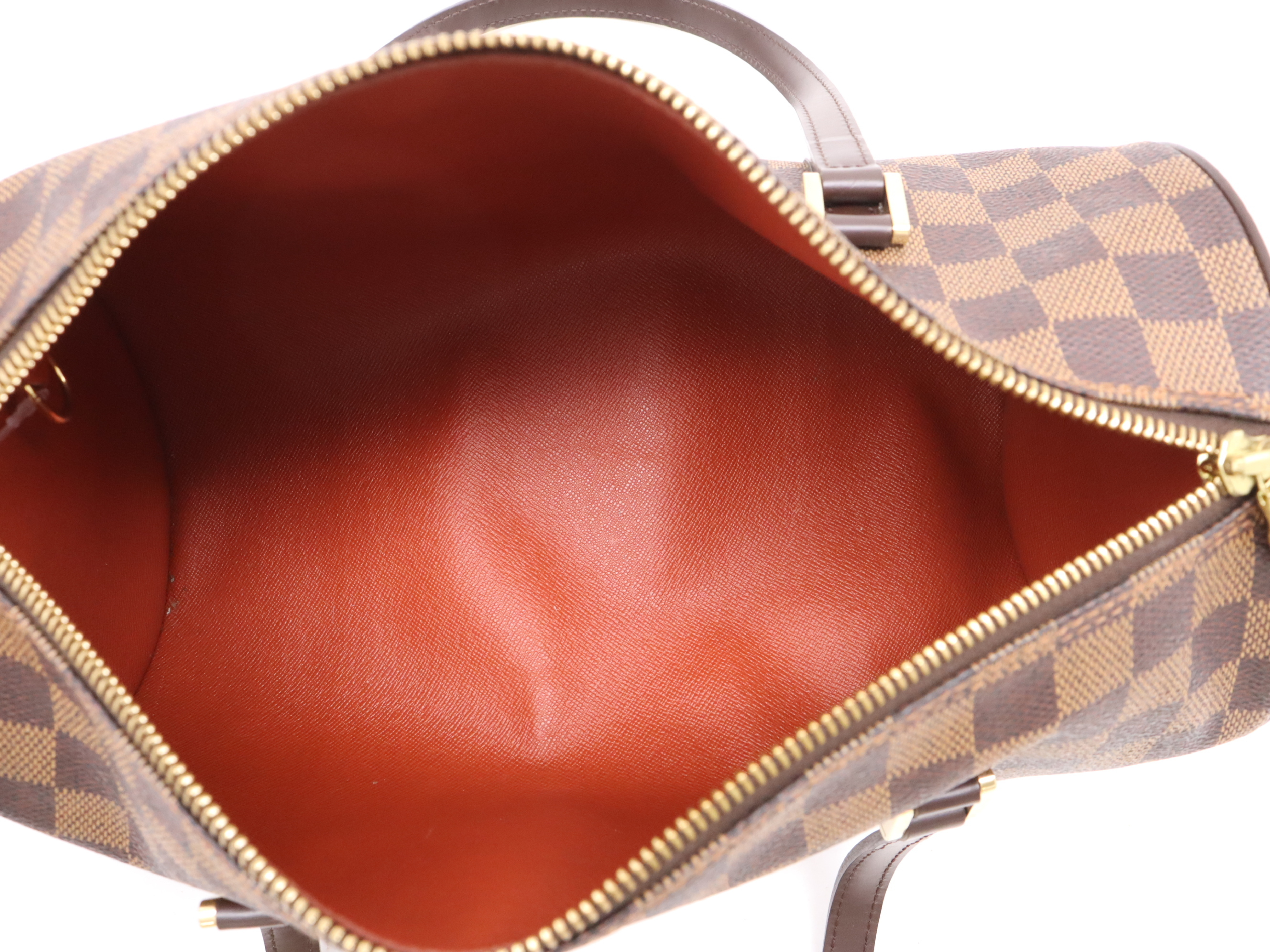 N51303 Damier Papillon GM Handbag — view 10