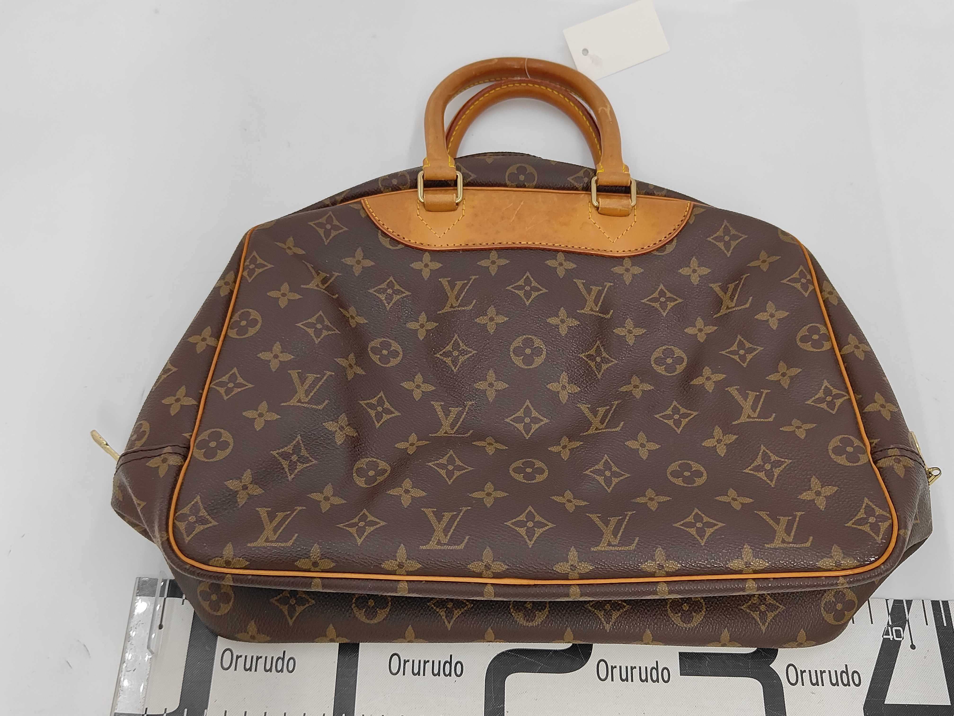 Monogram M47270 Deauville Handbag — view 2