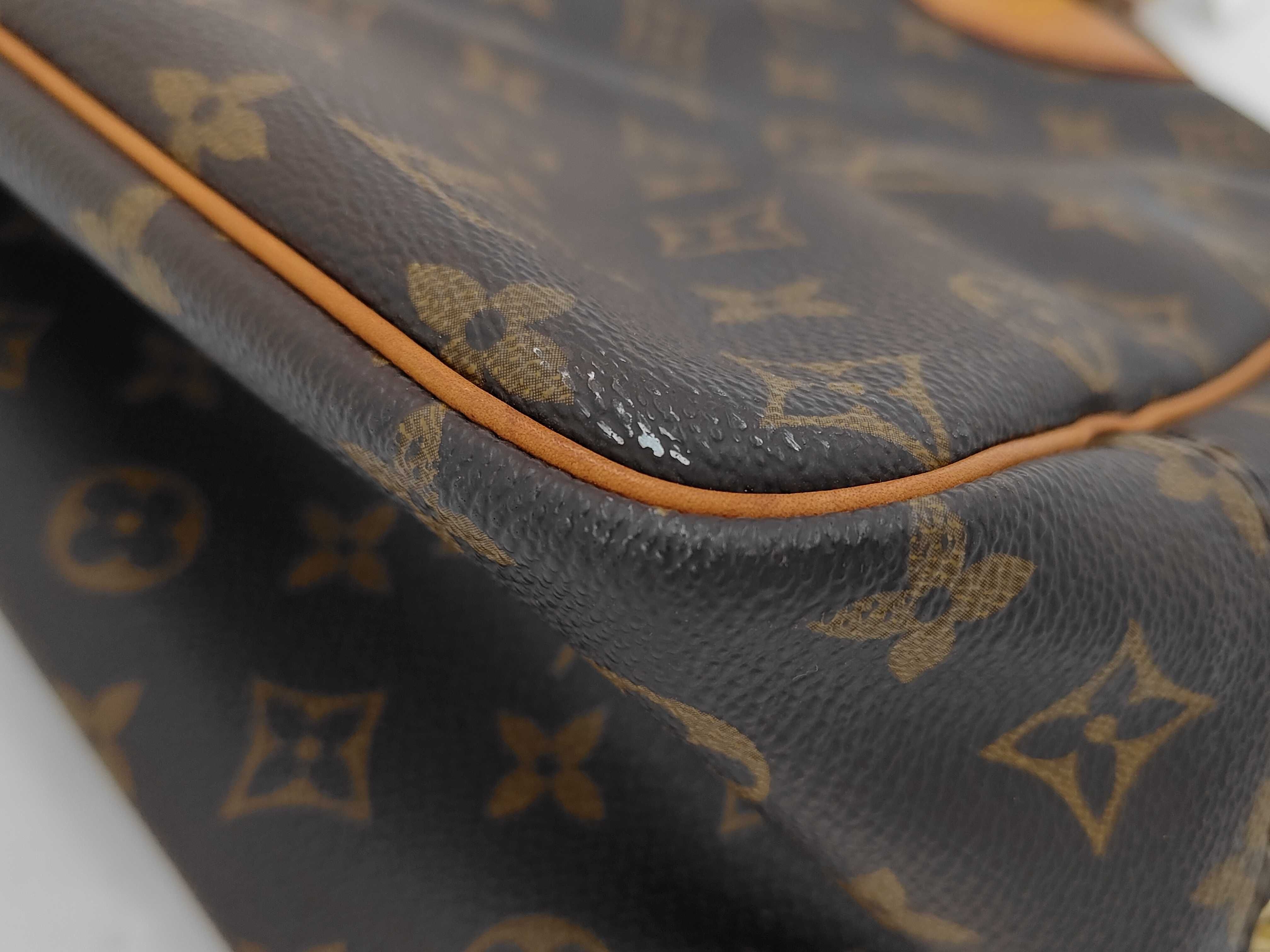 Monogram M47270 Deauville Handbag — view 3