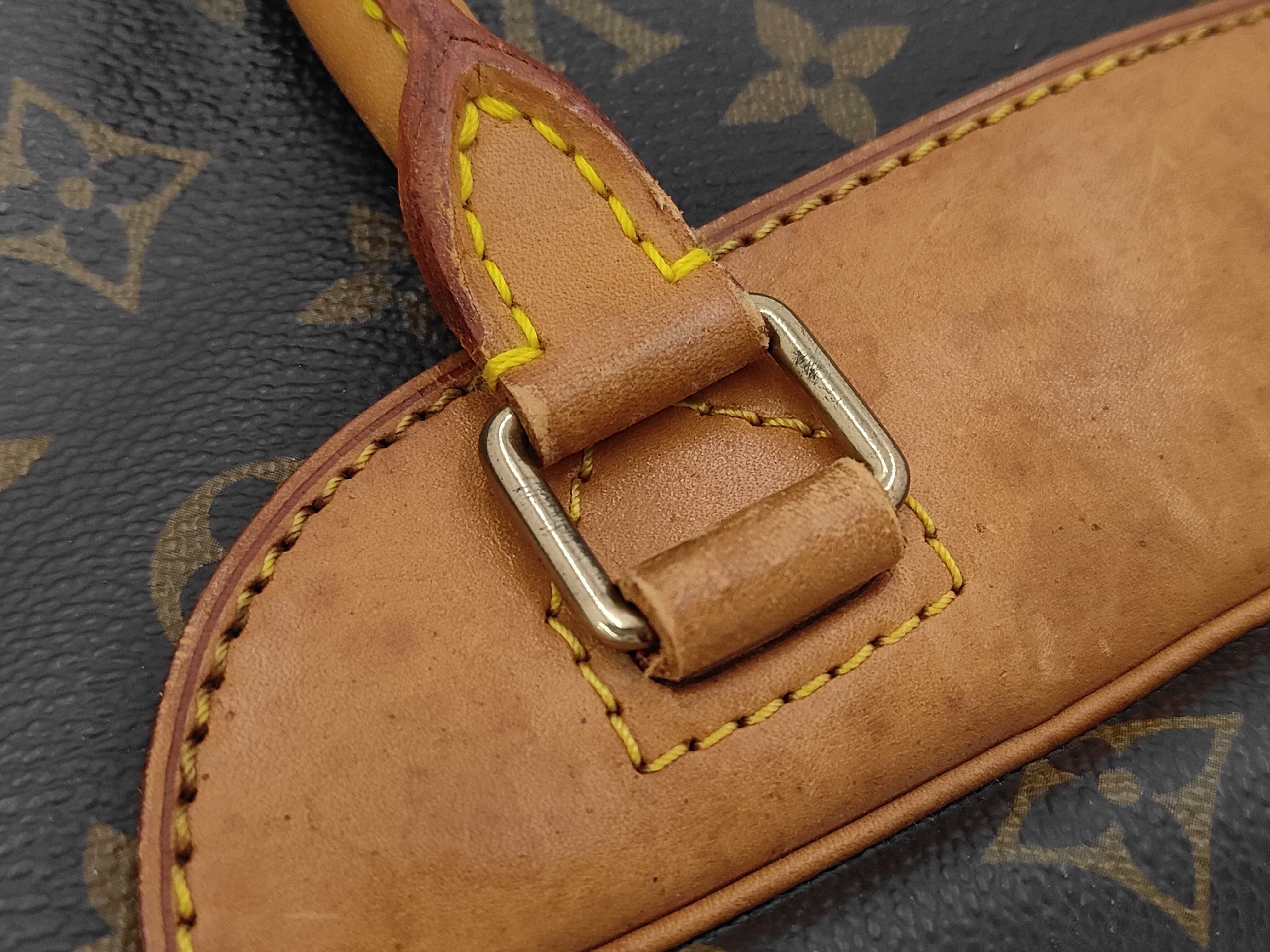Monogram M47270 Deauville Handbag — view 5