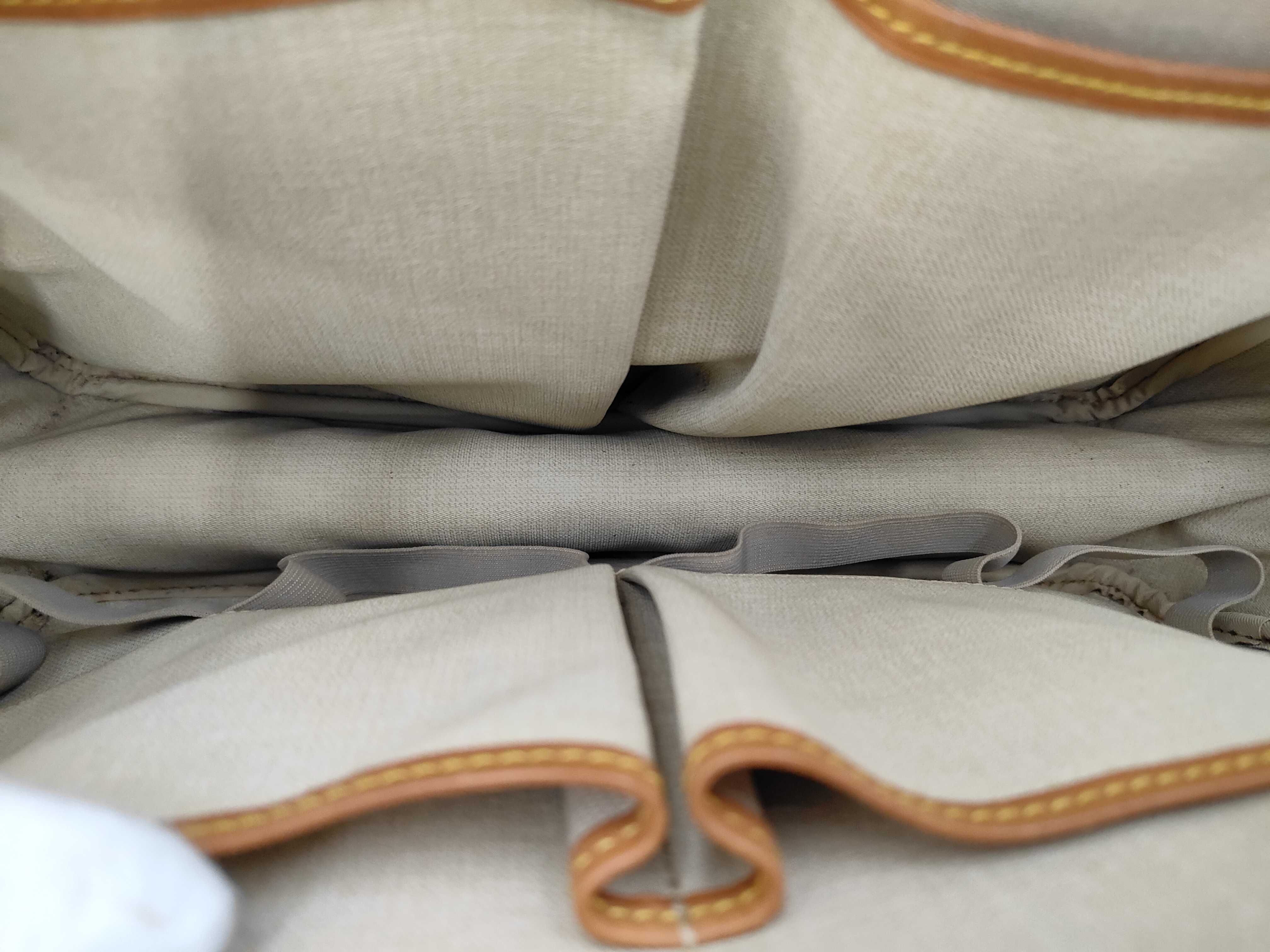 Monogram M47270 Deauville Handbag — view 6